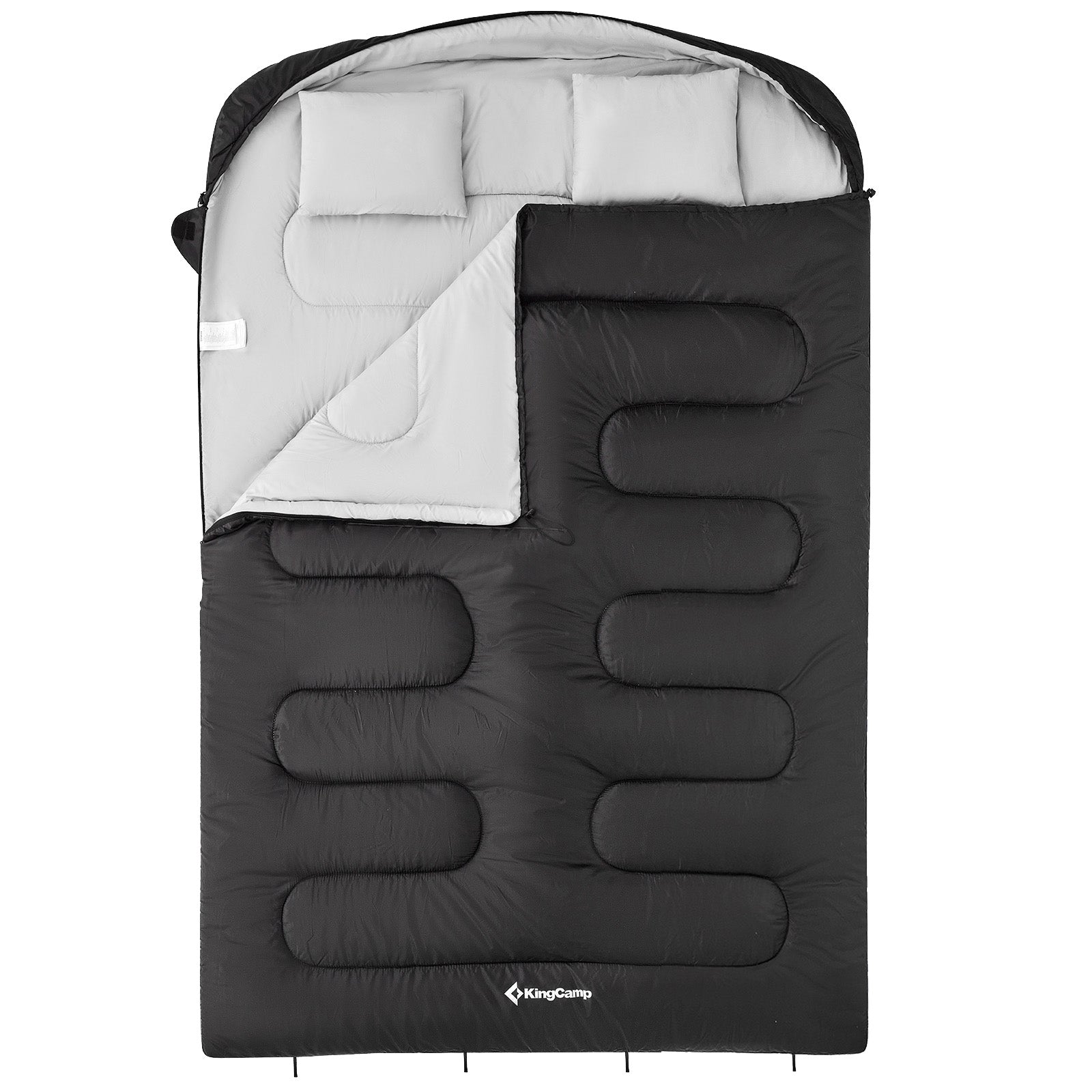 Doppelschlafsack Decke Fallon Double