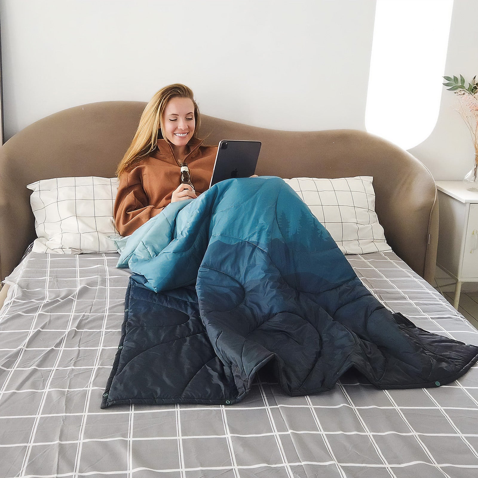 Decke Woodville XL