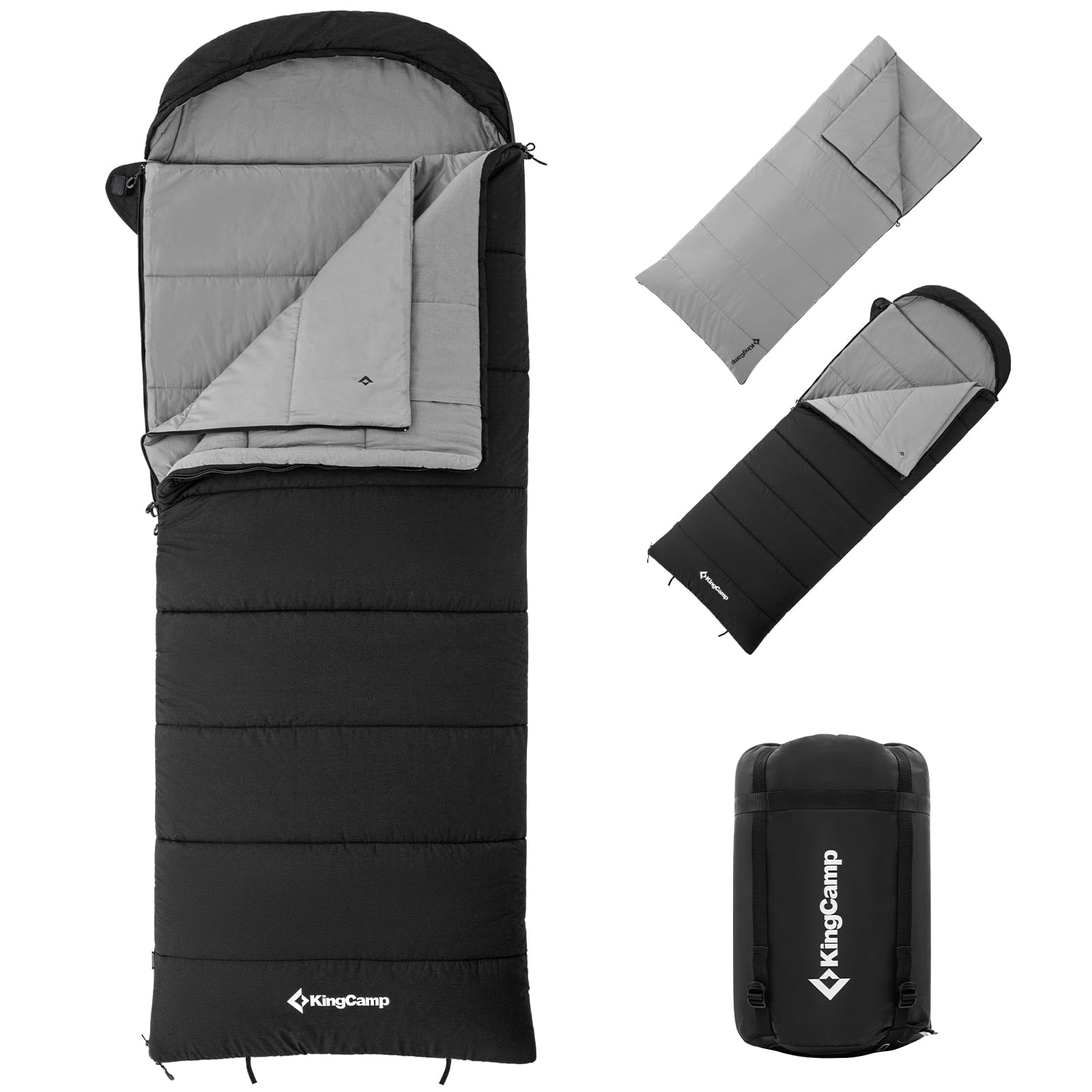 Bedfort blanket sleeping bag