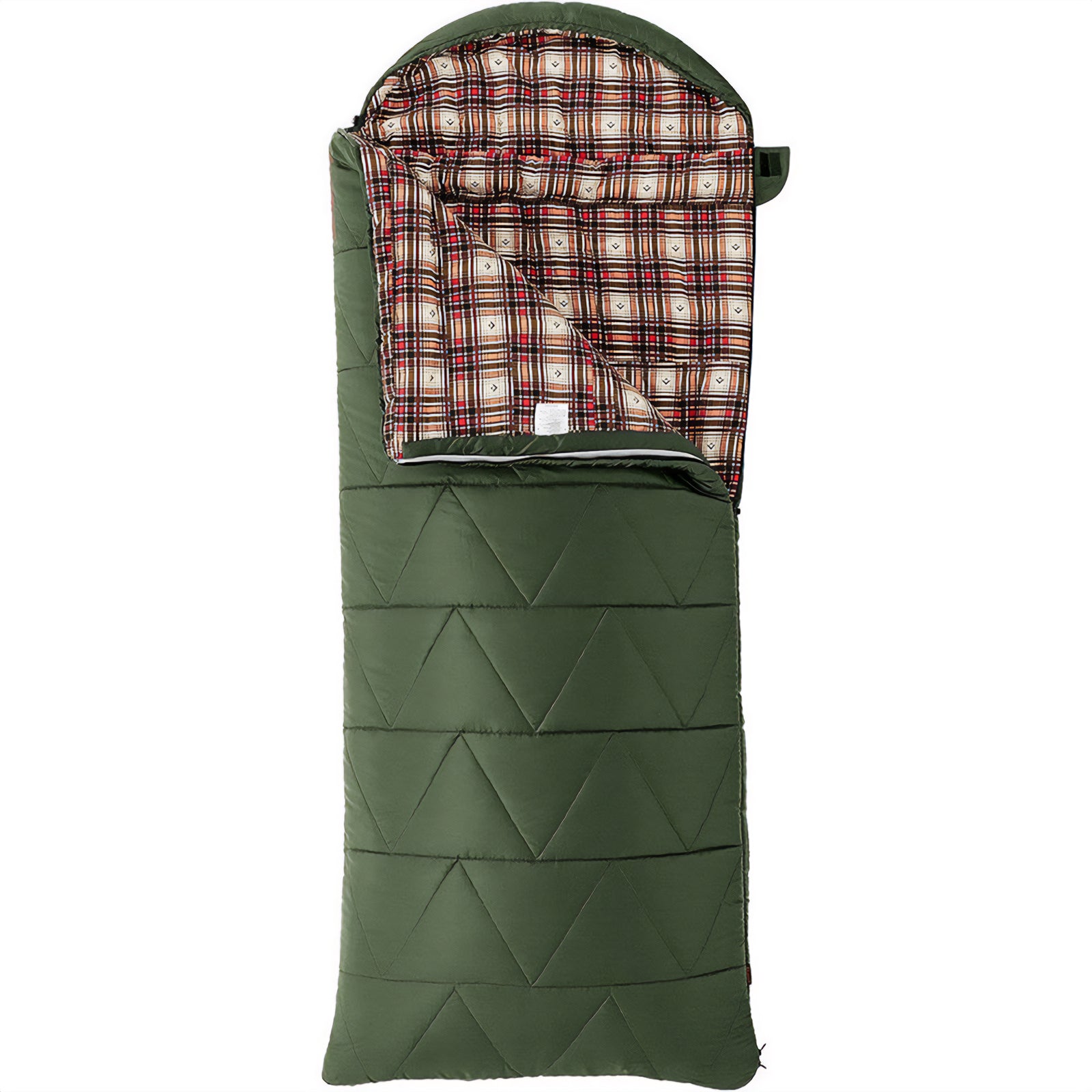 Preston mummy sleeping bag