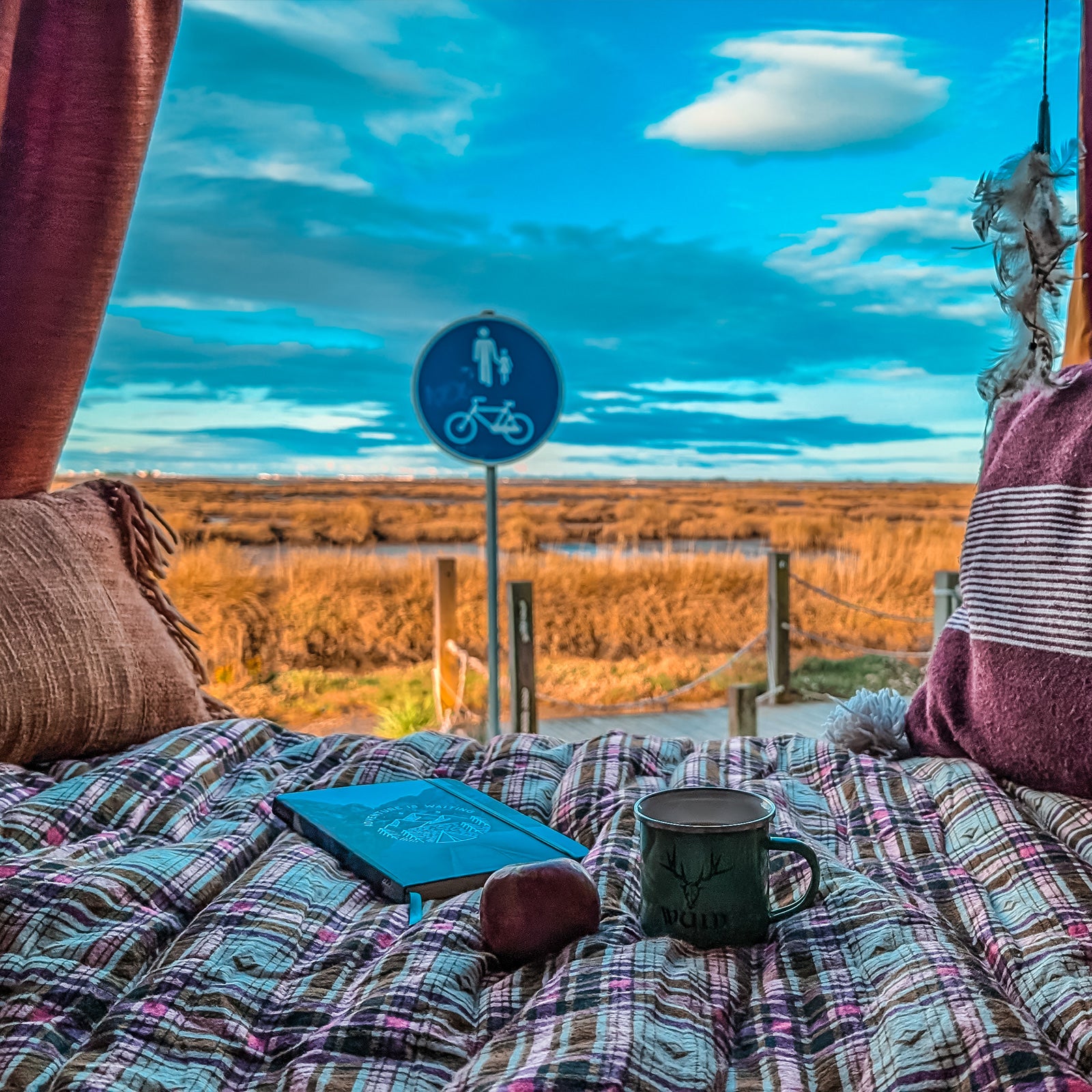 Sac de couchage momie Preston