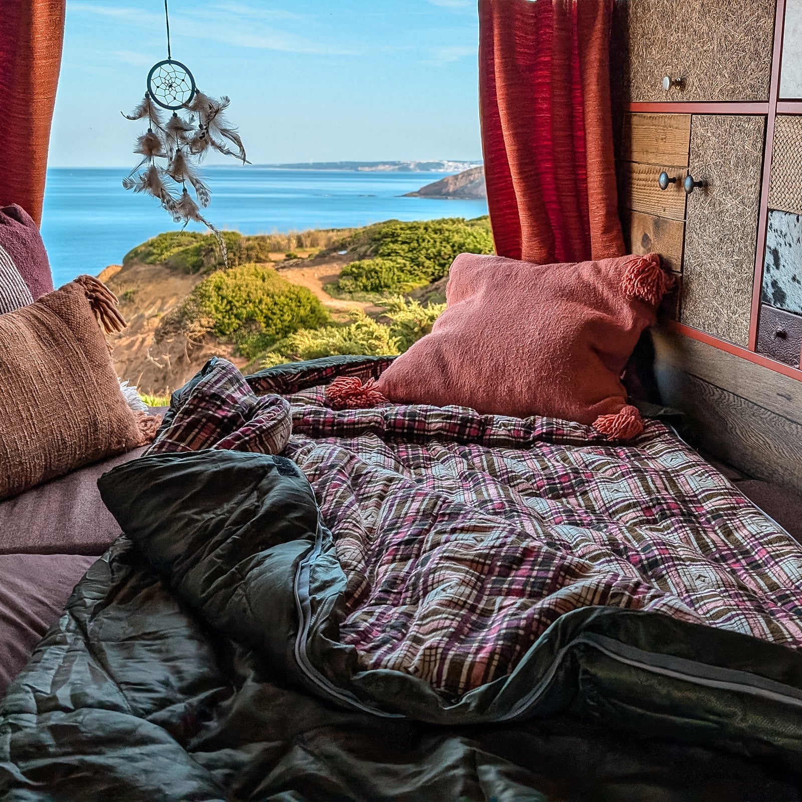 Mumienschlafsack Preston