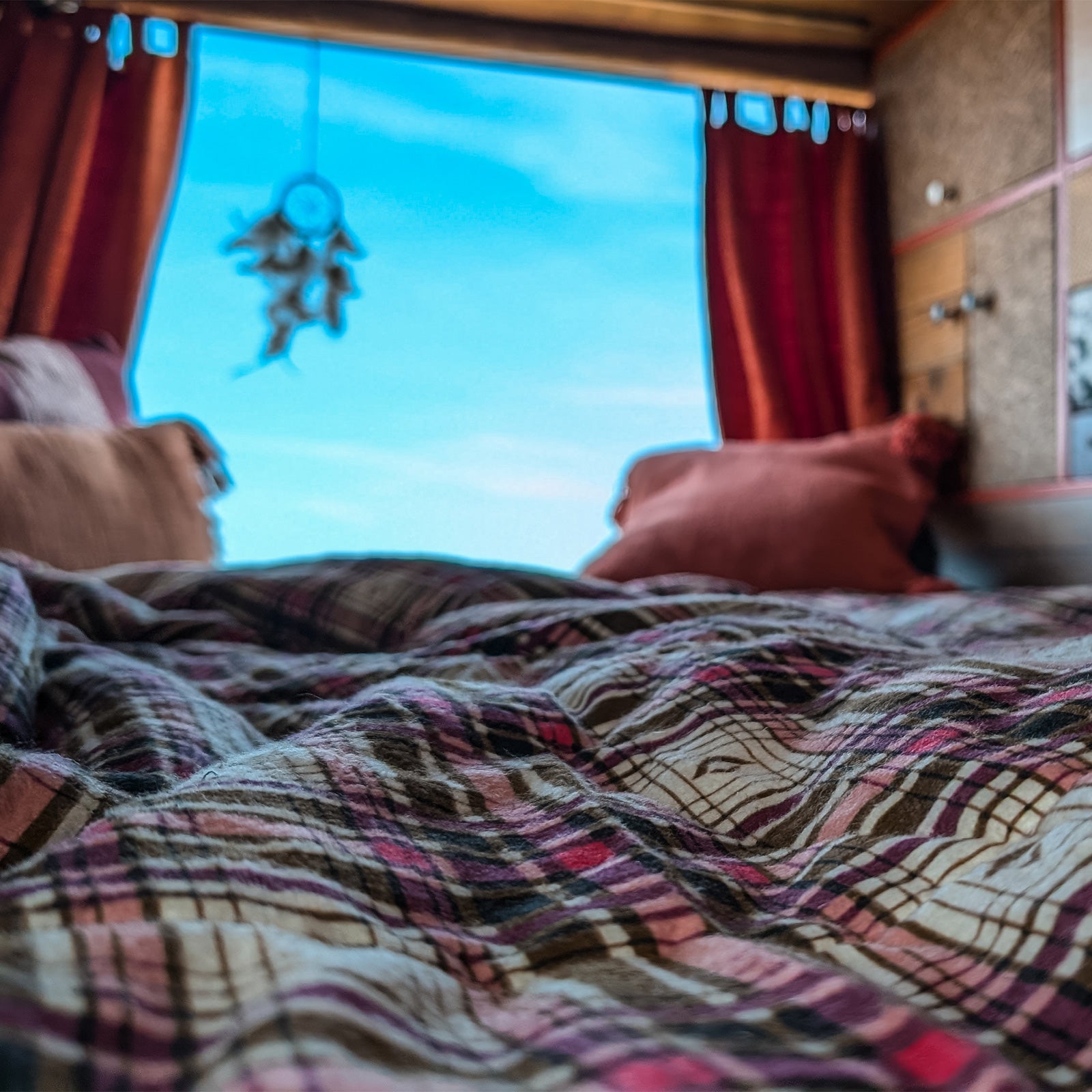 Sac de couchage momie Preston