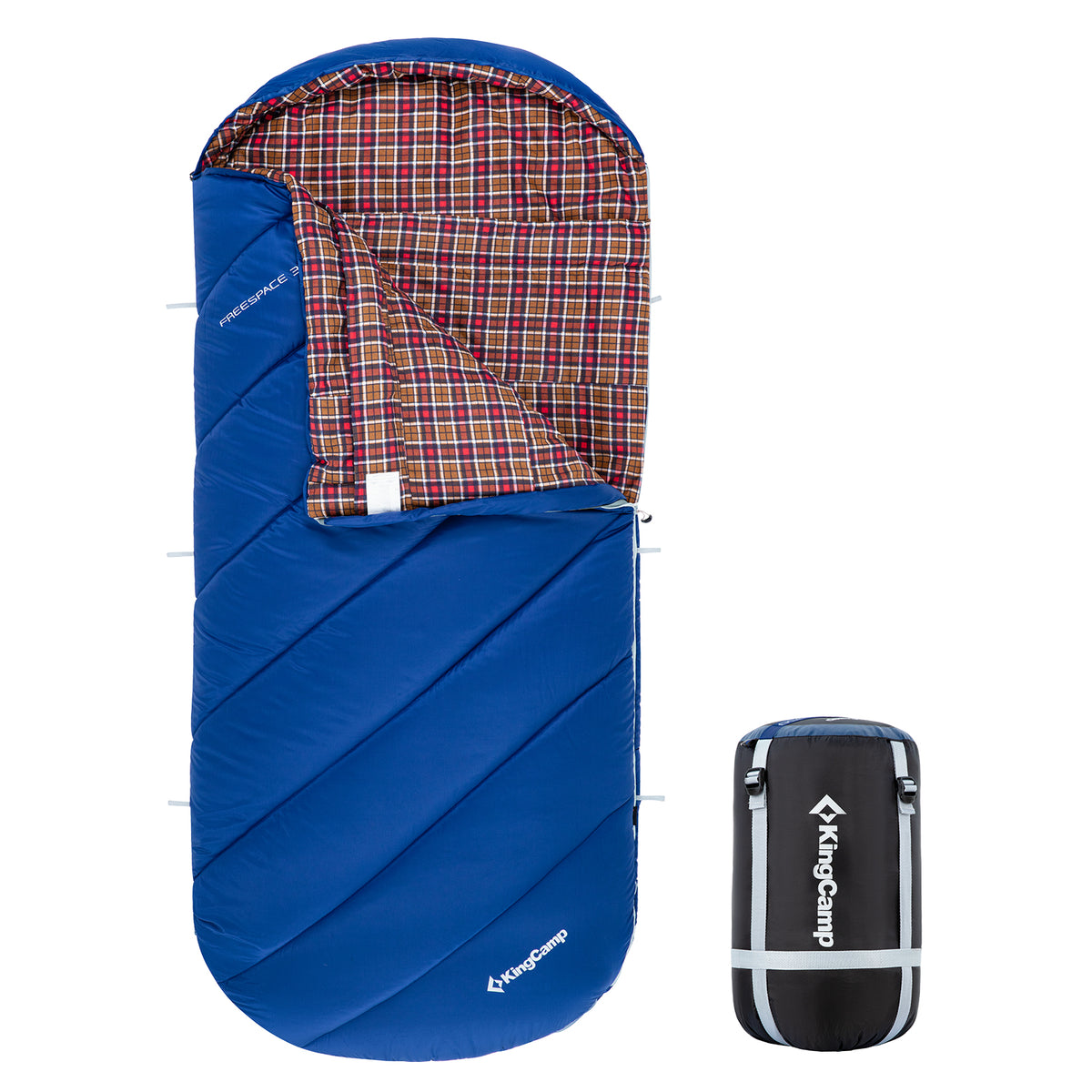 Deckenschlafsack Freespace 350