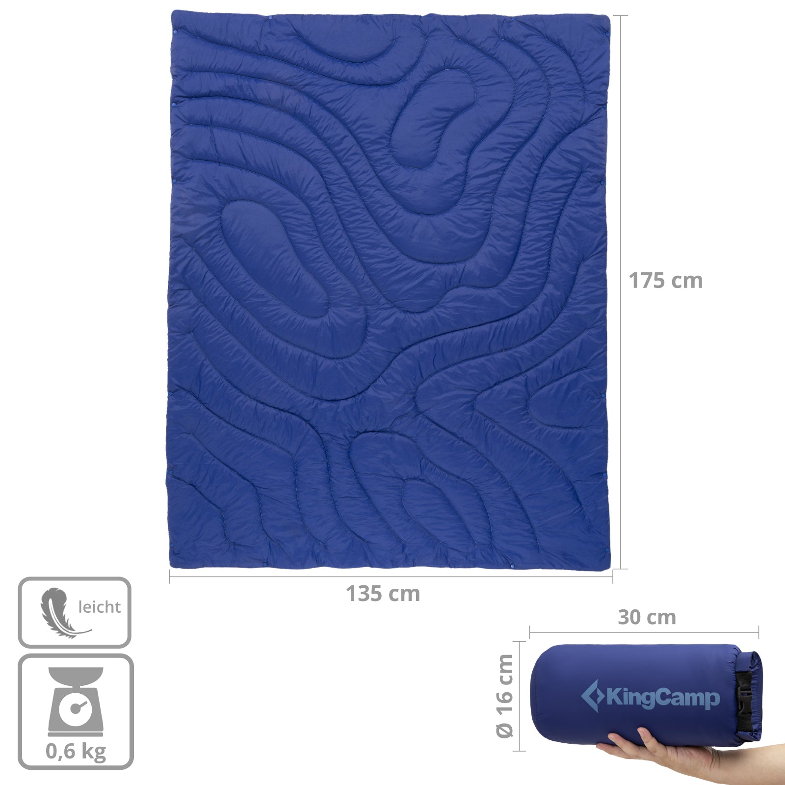 Decke Contour