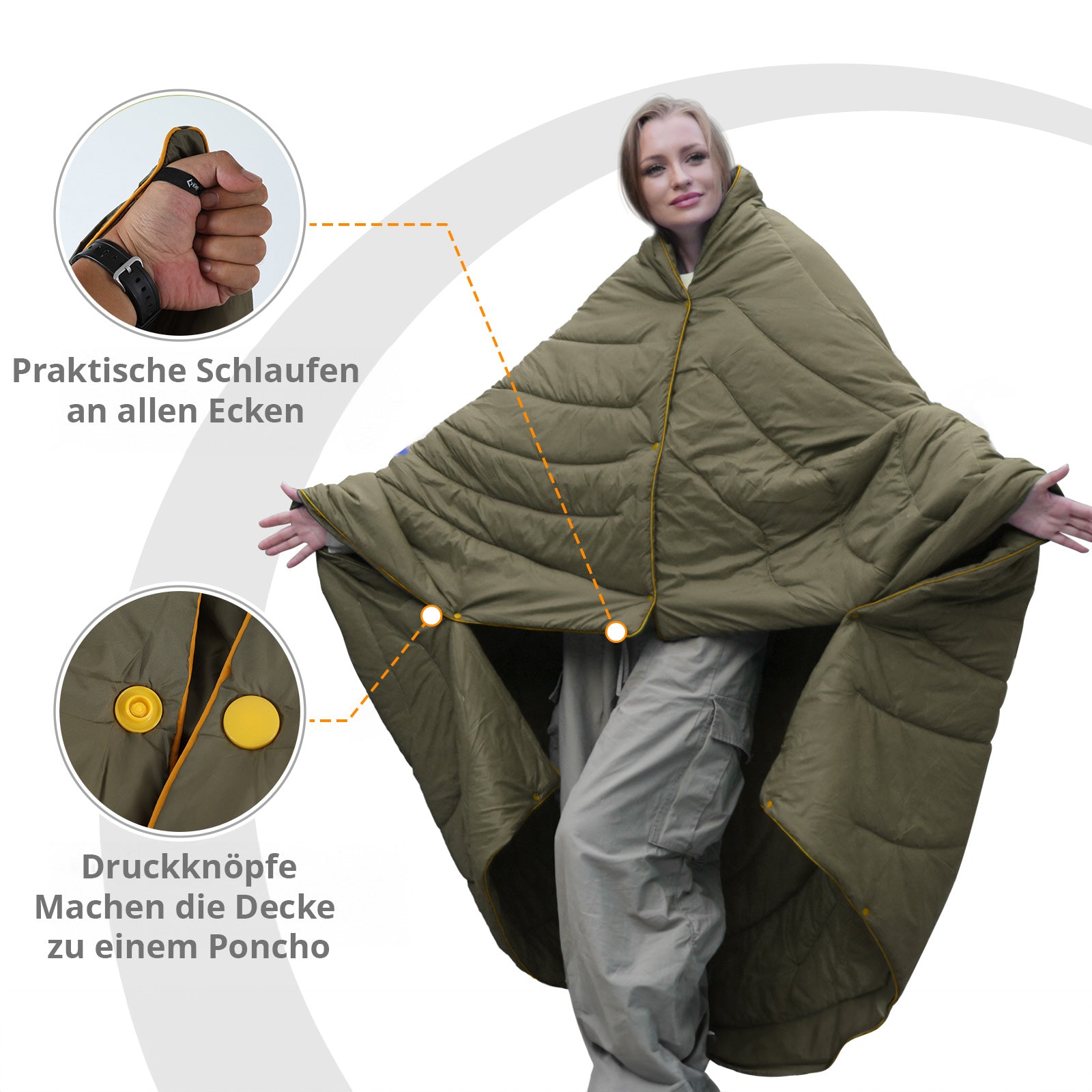 Decke Contour