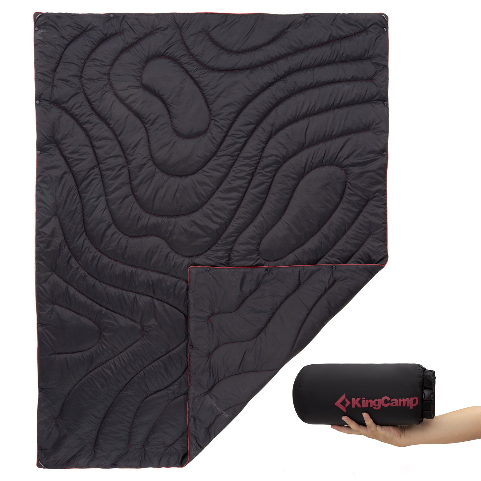 Decke Contour