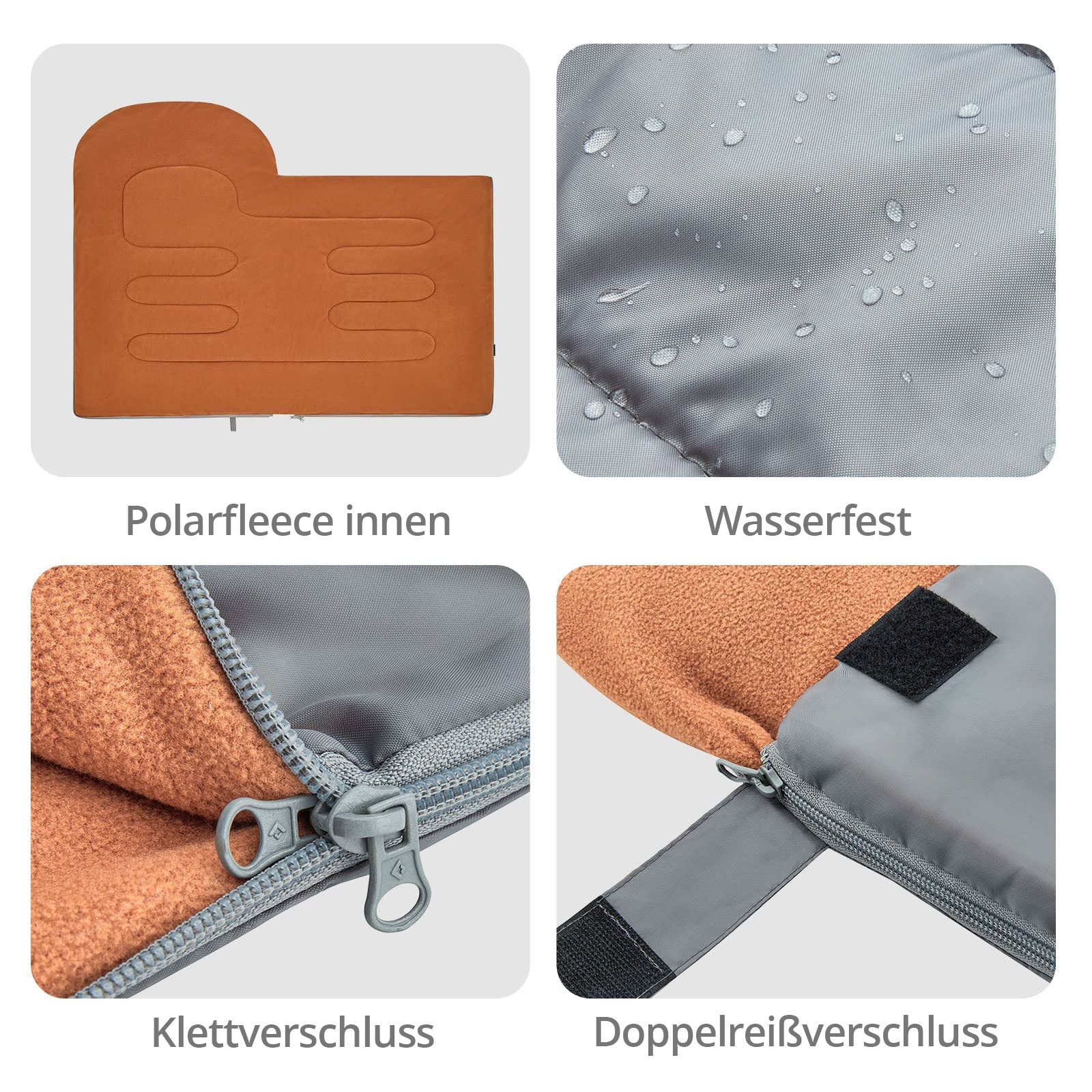 Hundeschlafsack Pets Sleeping Bag