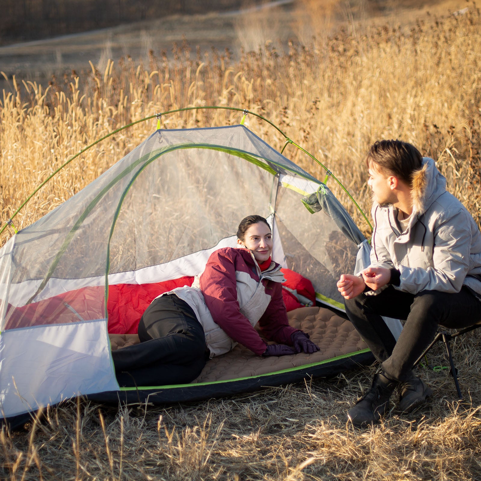 Viborg 8.0 sleeping mat