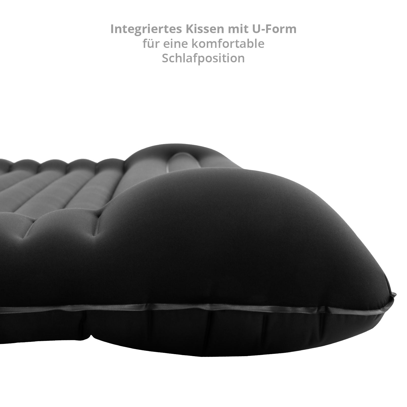 Luchtbed Comfort Deluxe Dubbel