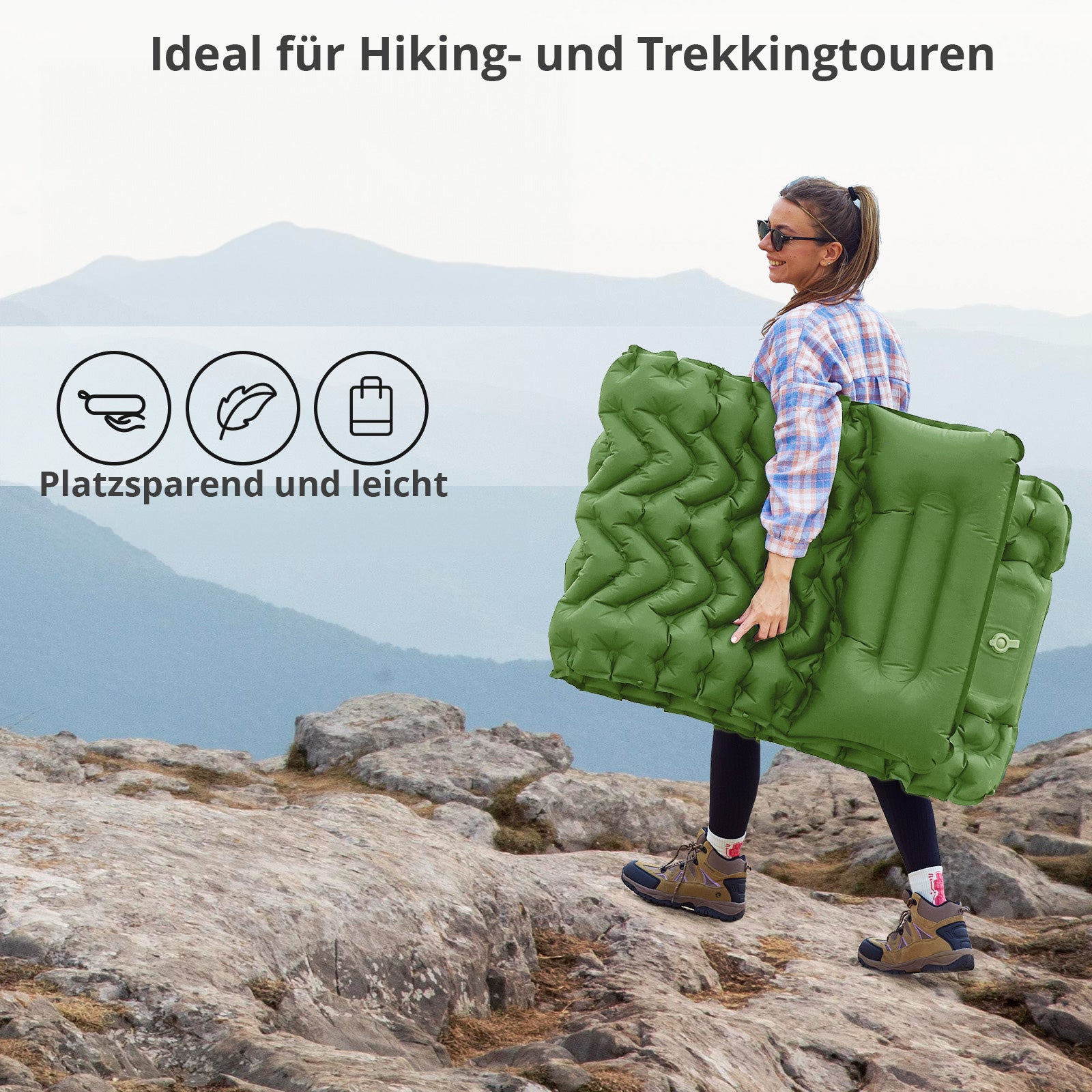 Tapis de couchage Wildwood