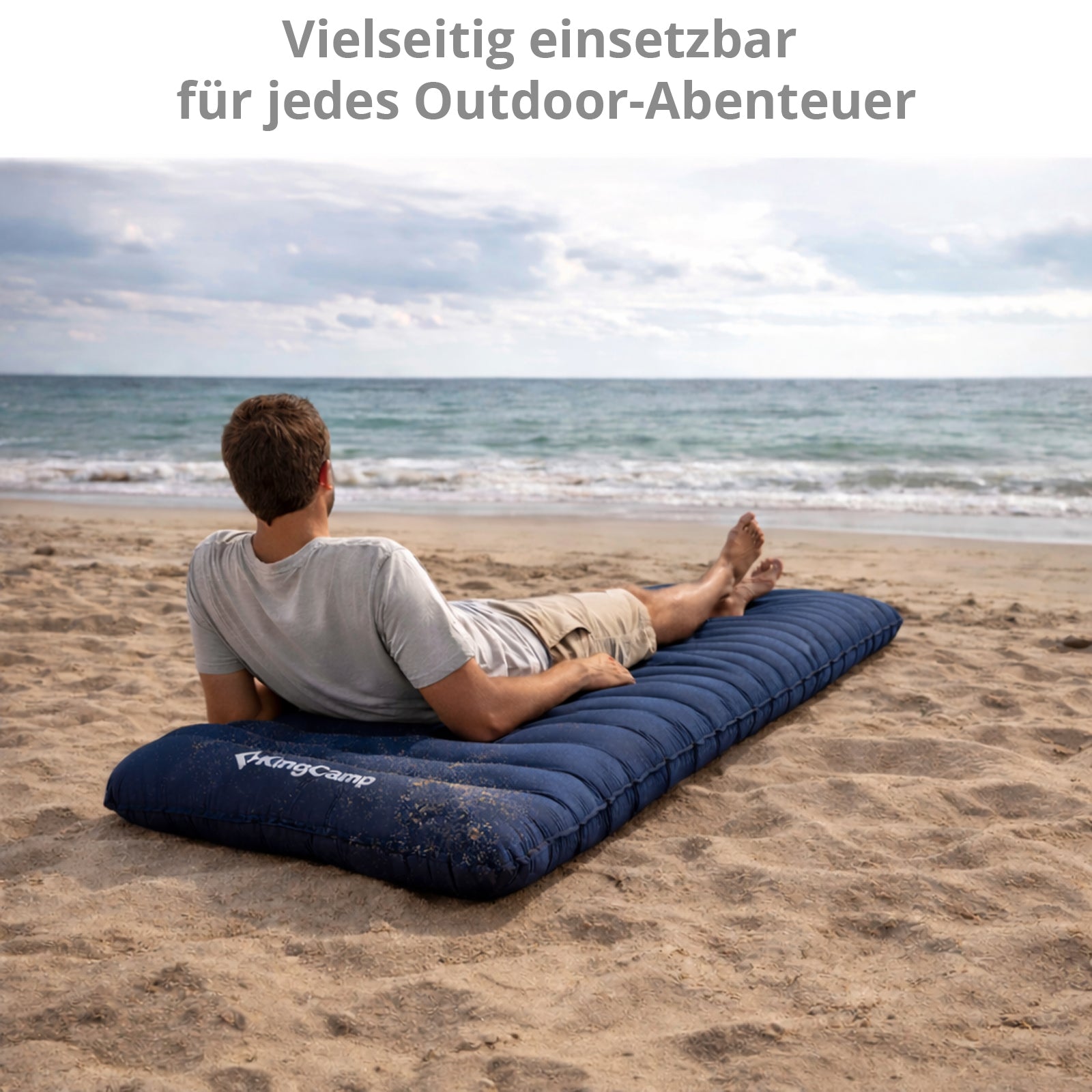 Luftbett Isomatte Elevate
