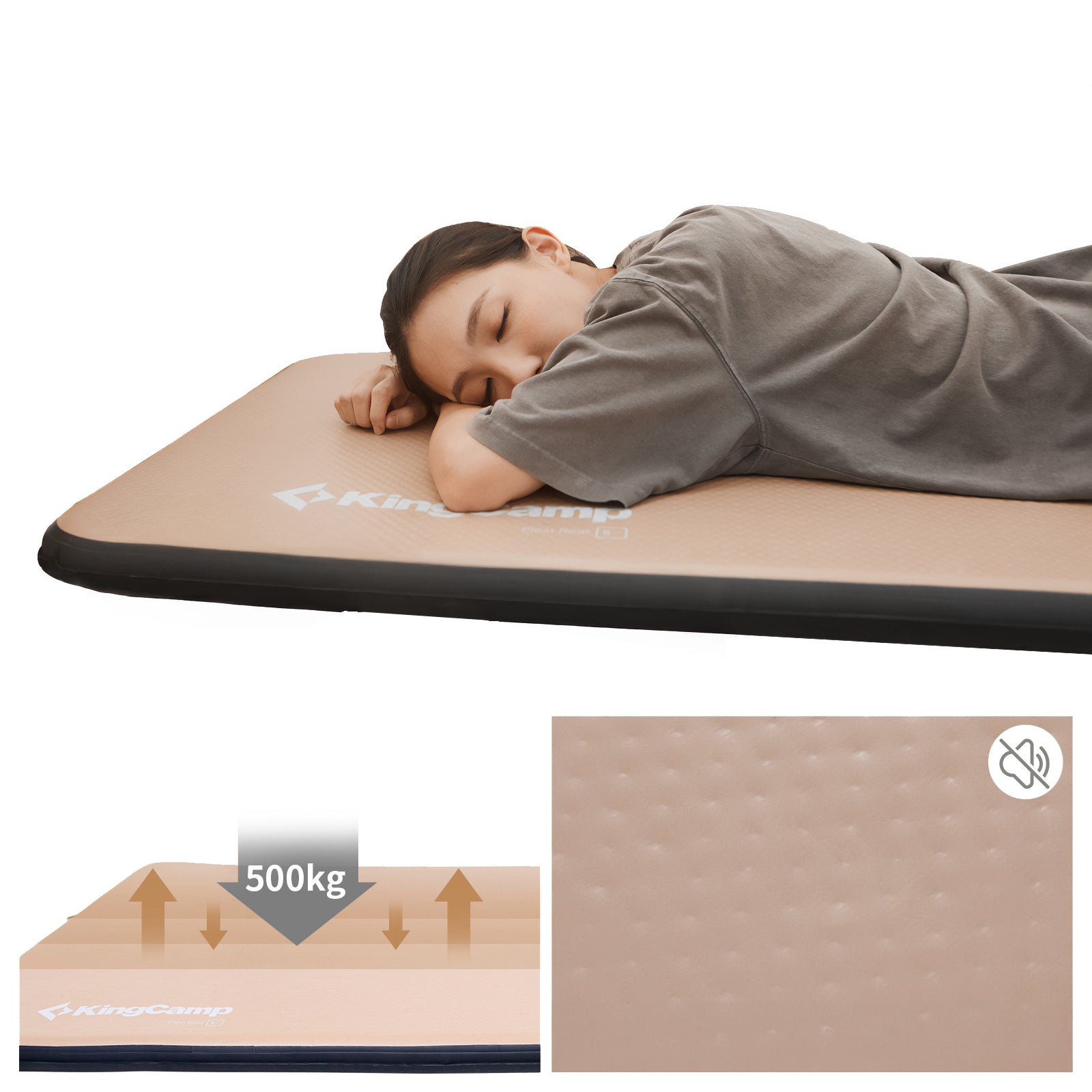 Luftbett Cloud Rest