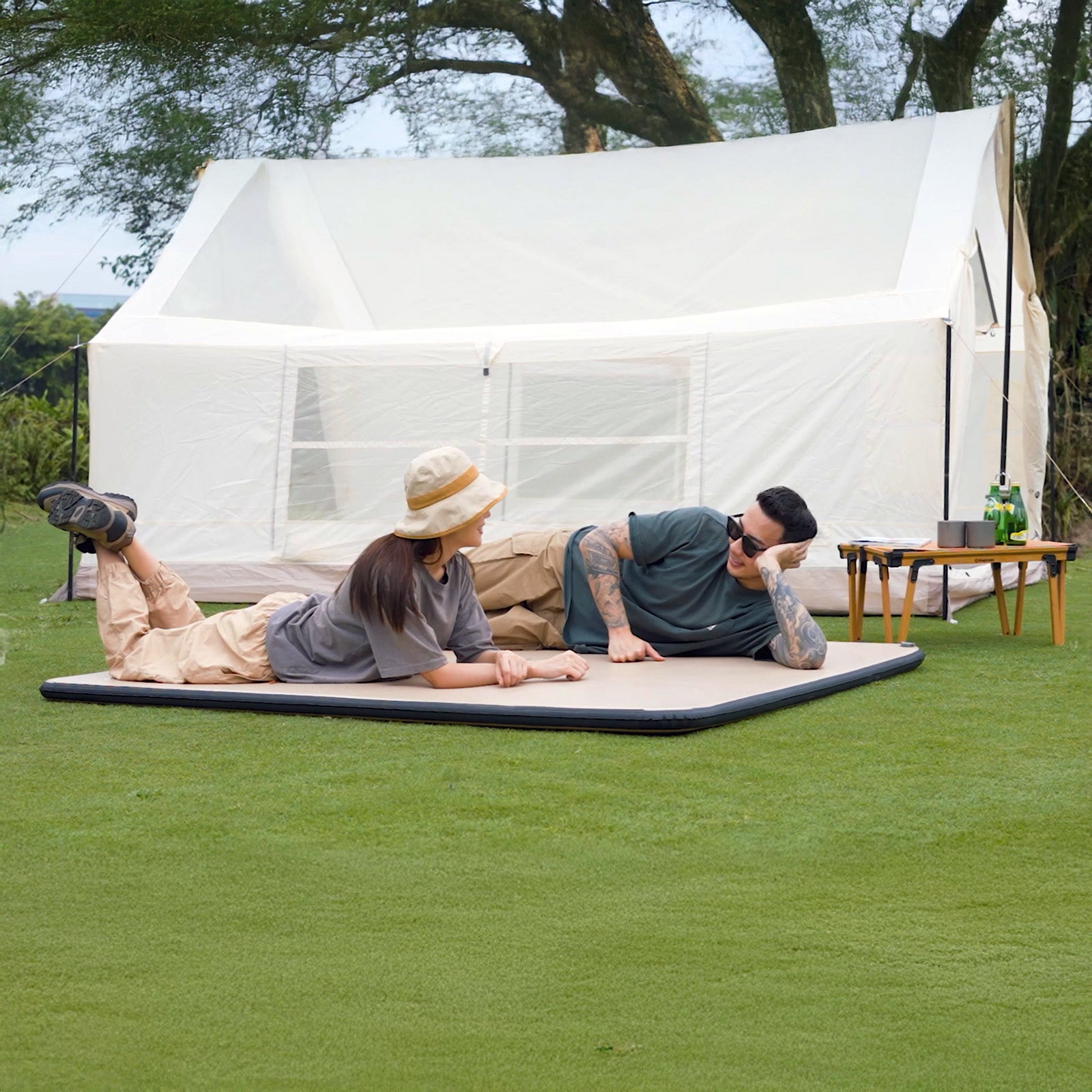 Luftbett Cloud Rest XL