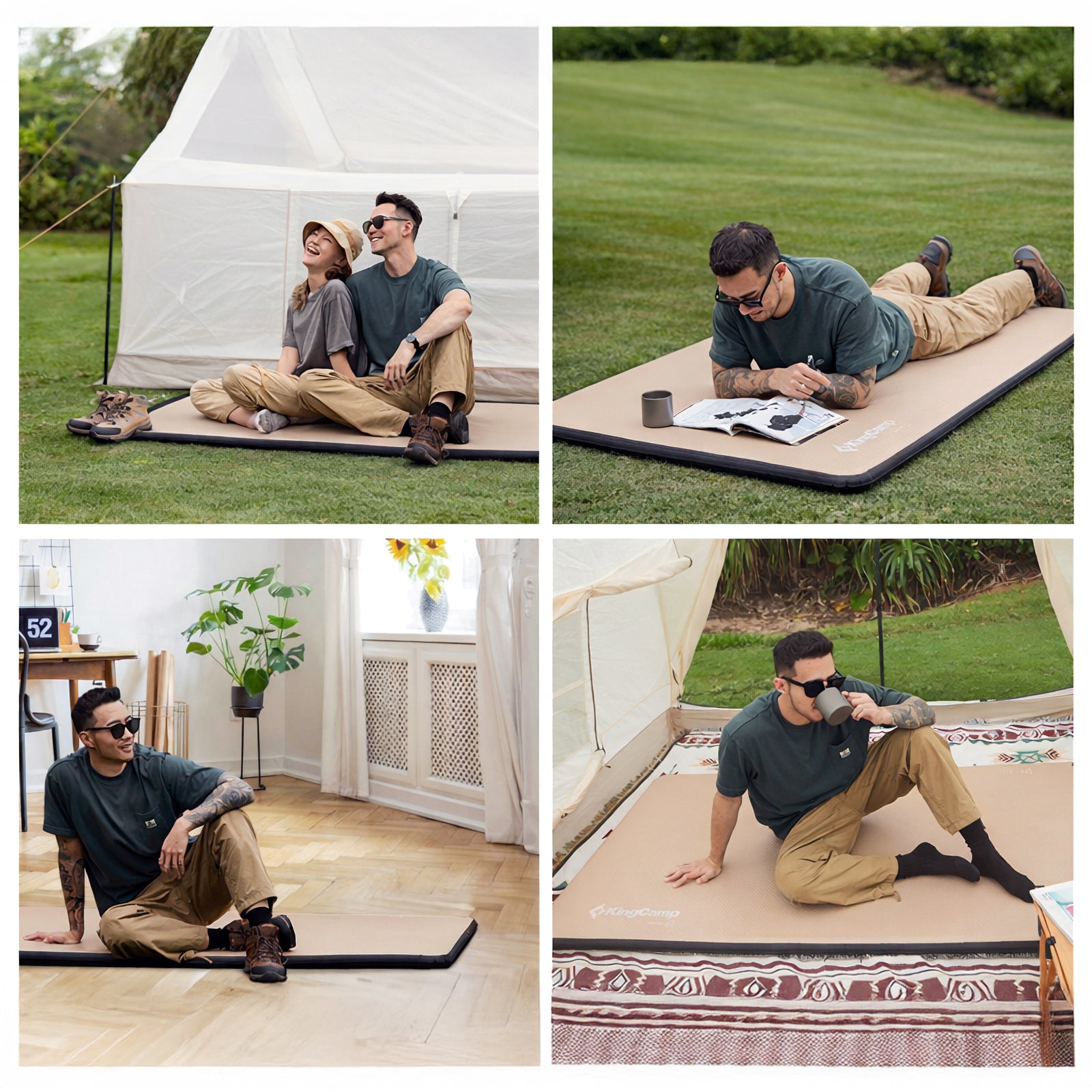Luftbett Cloud Rest XL