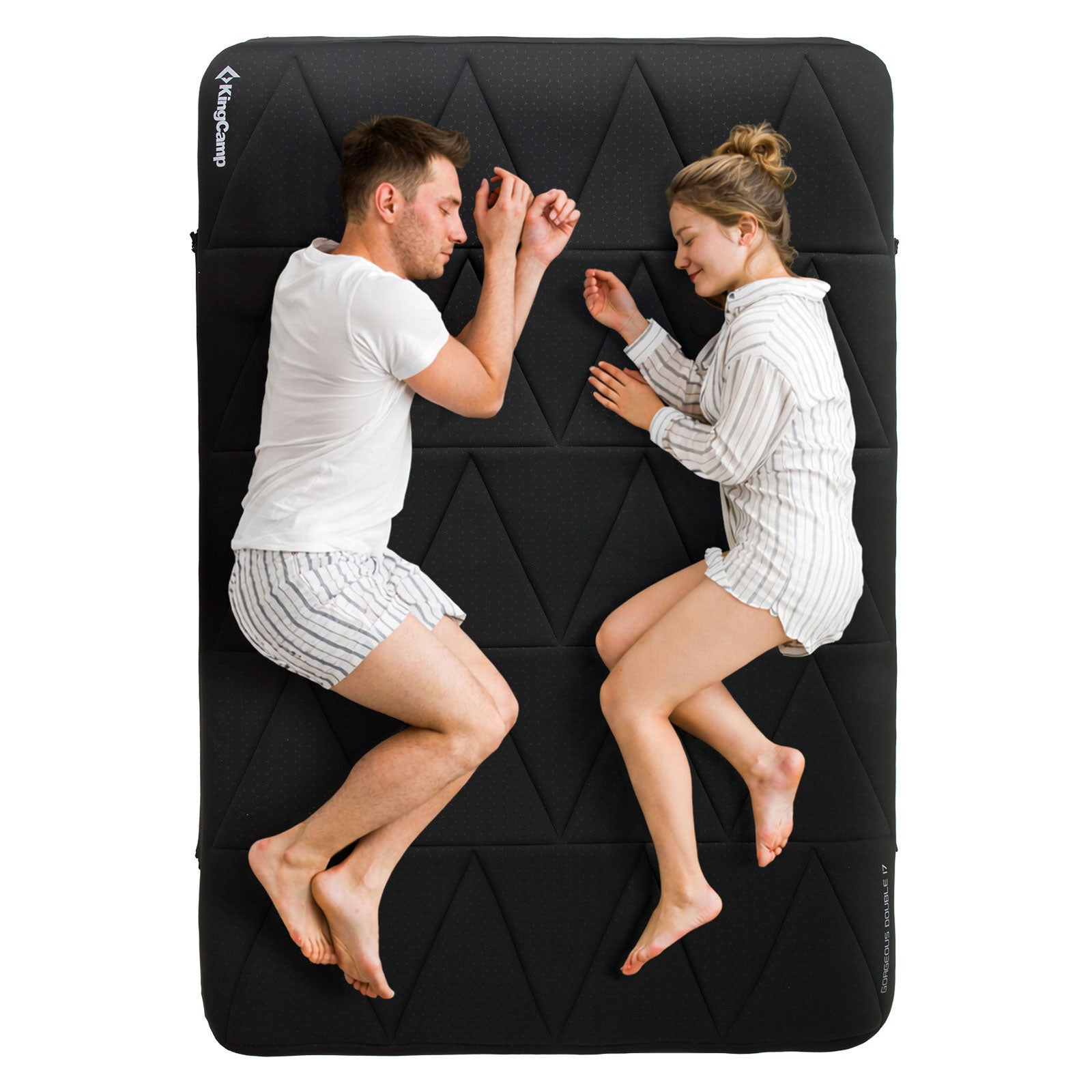 Luftbett Luftbett LuxeAir Double
