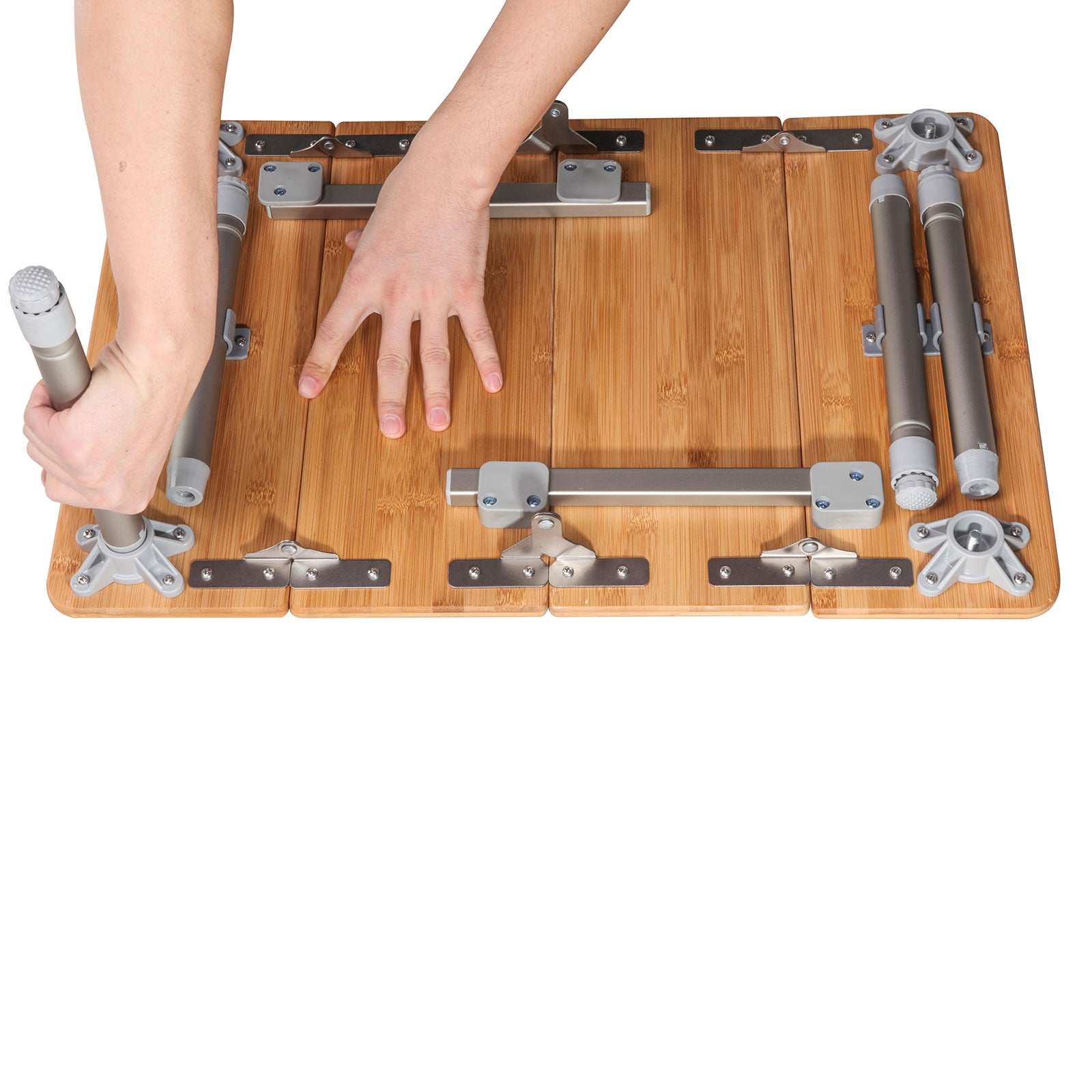 Klaptafel Bamboe Tafel XS