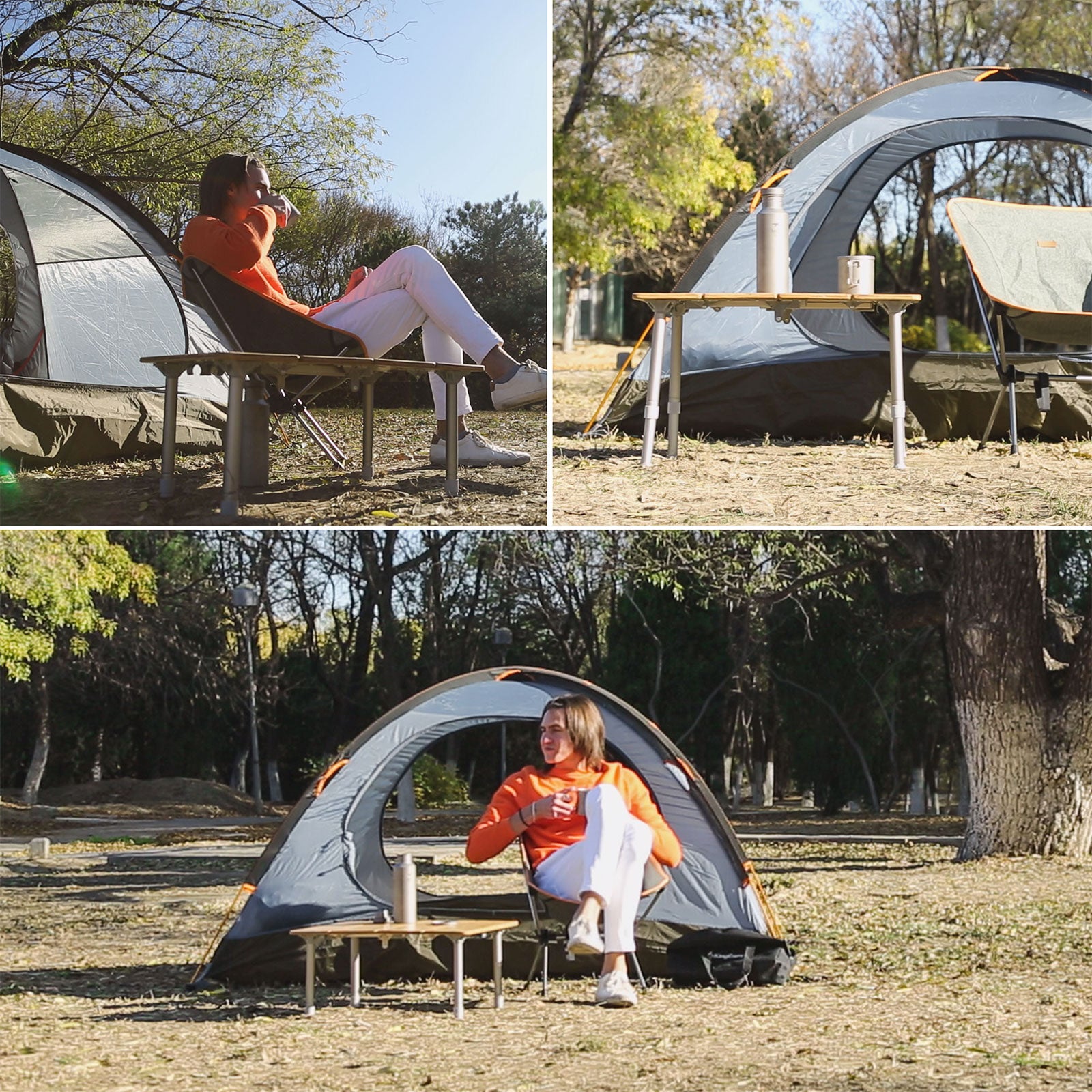 Klapptisch Bamboo Table XS