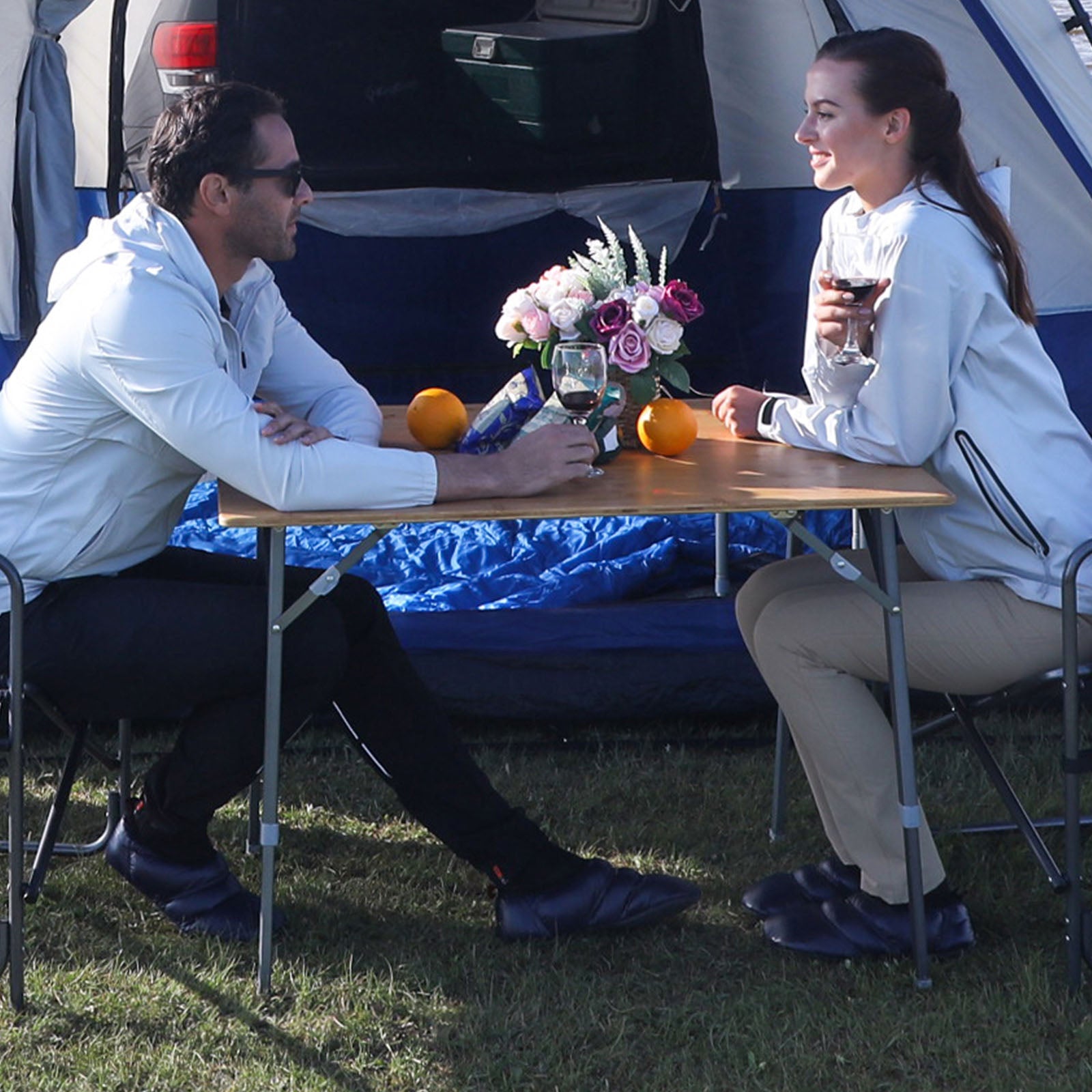 Klapptisch Bamboo Table S