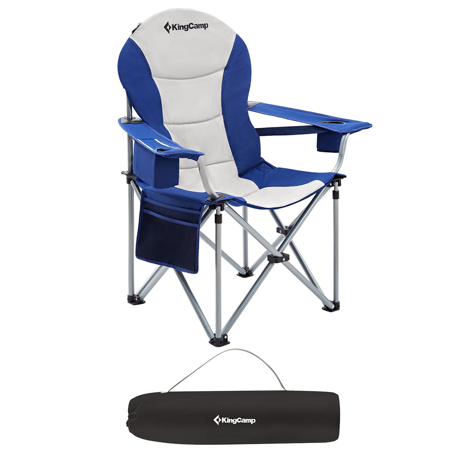 Deluxe camping chair