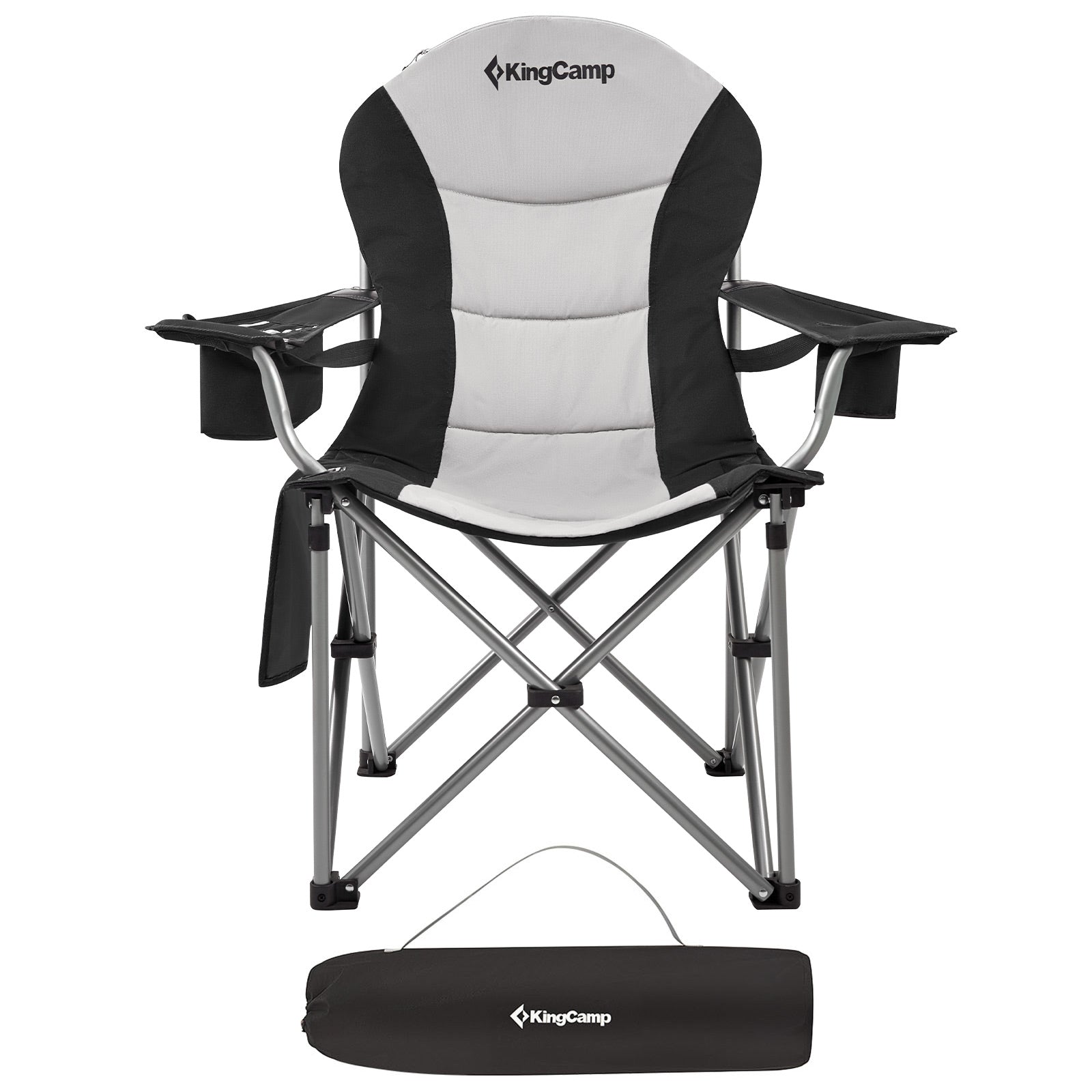 Campingstuhl Deluxe