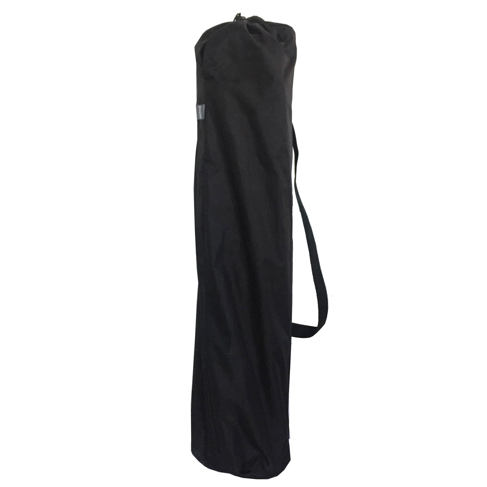 Campingstoel met harde armleuning