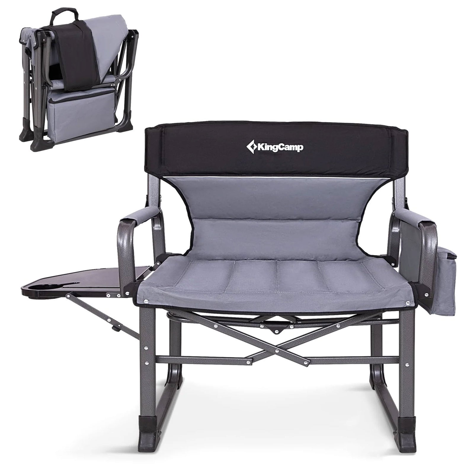 Campingstuhl Portable Director Chair Deluxe