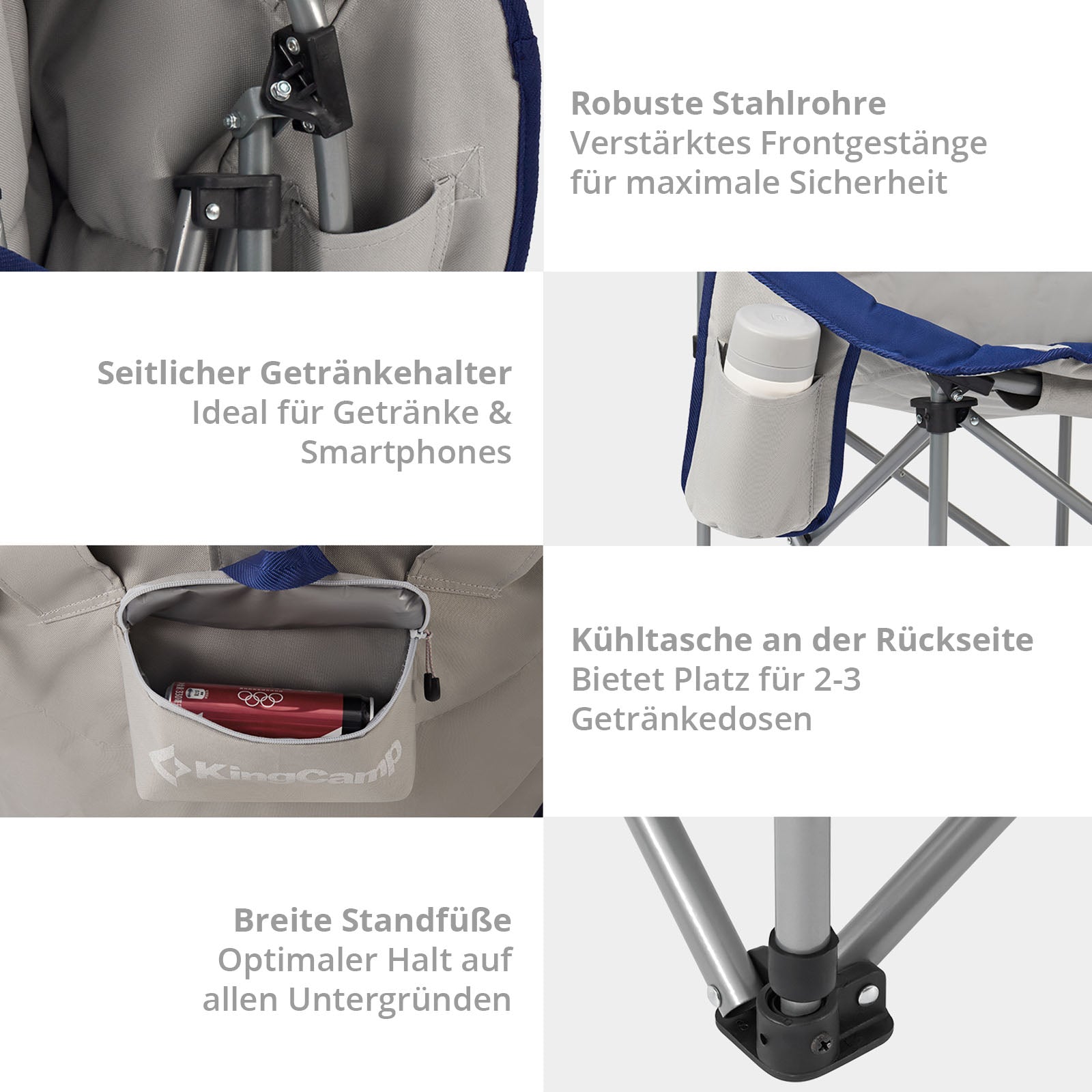 Campingstuhl Moongazer Moonchair