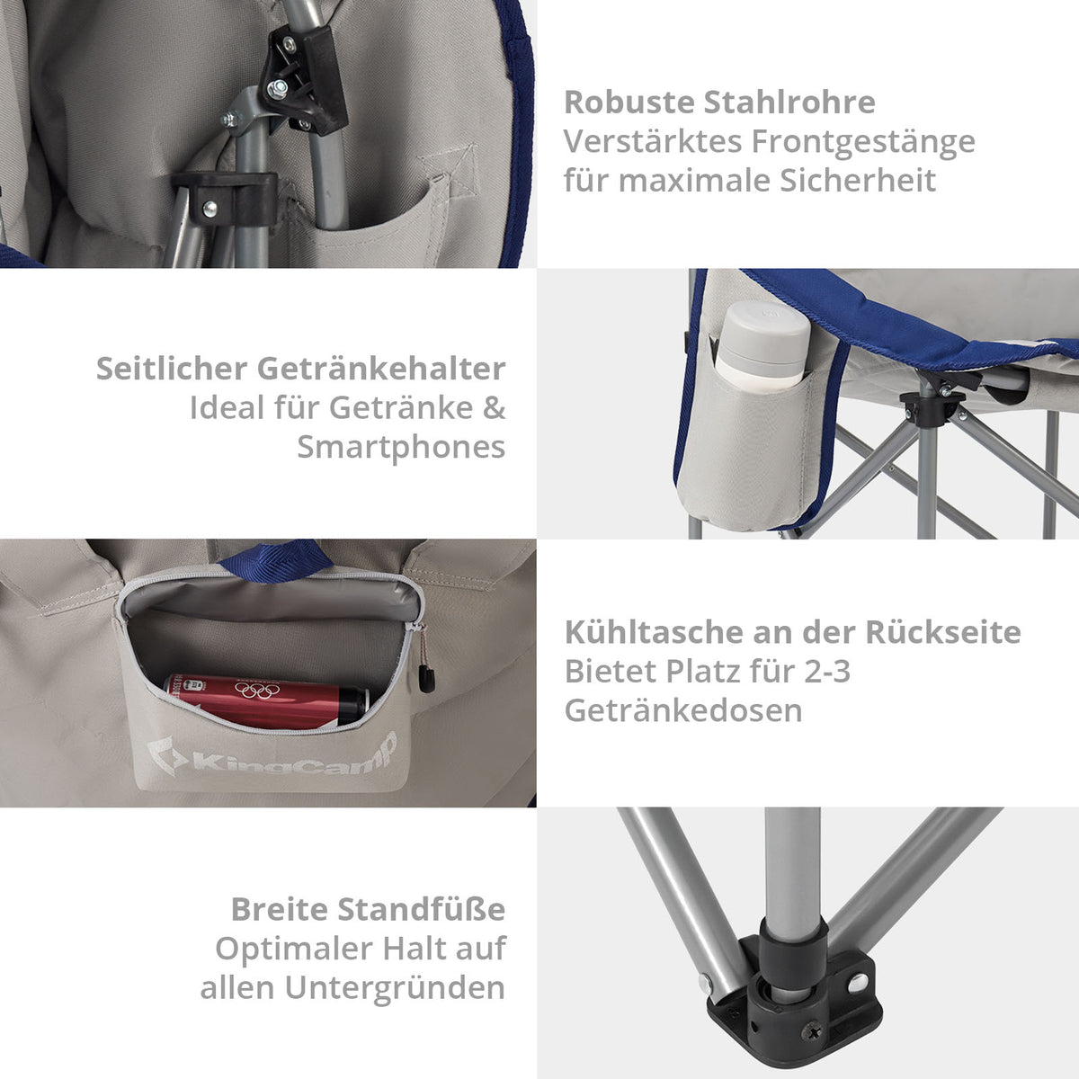 Campingstuhl Moongazer Moonchair