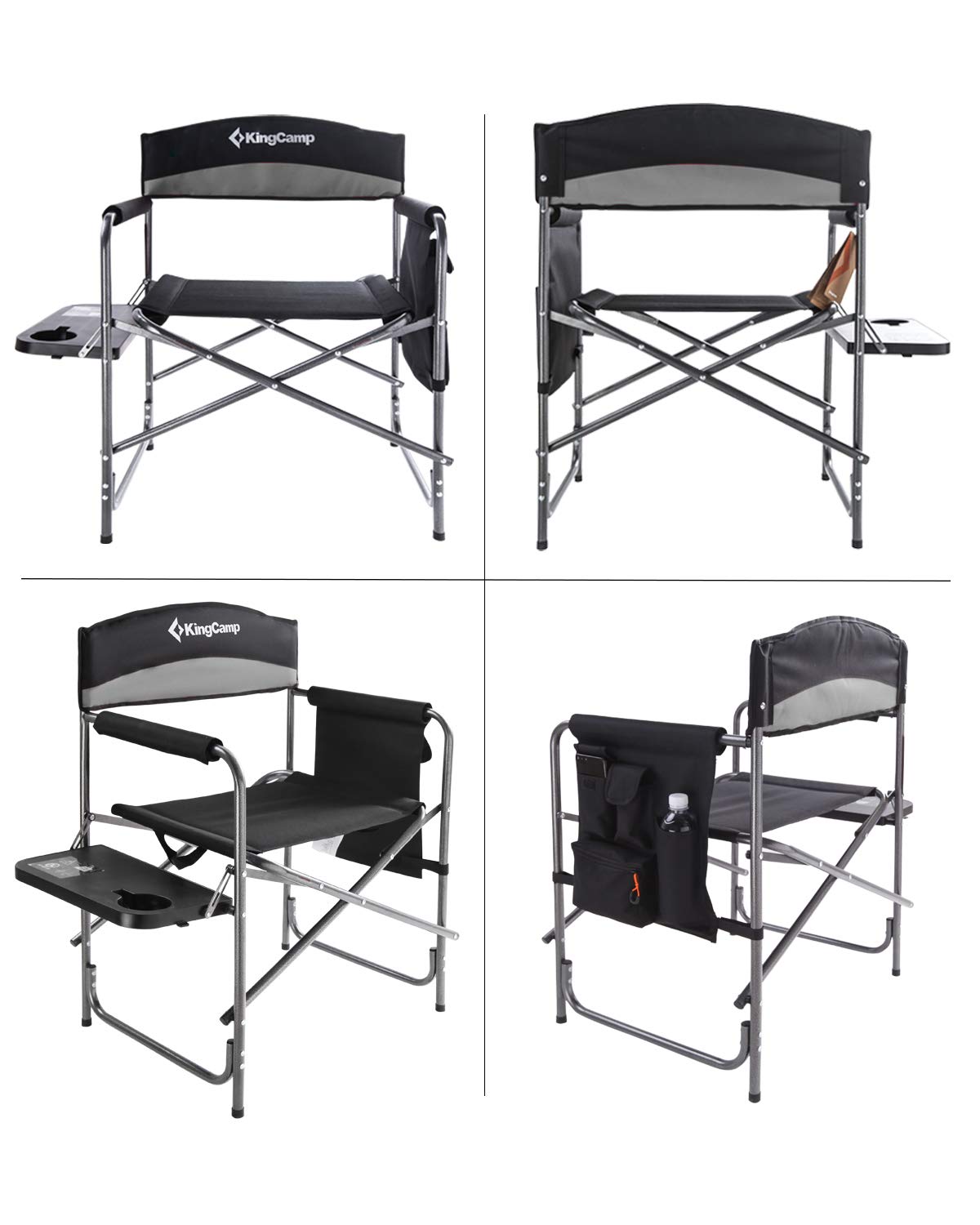 Campingstuhl Director Chair
