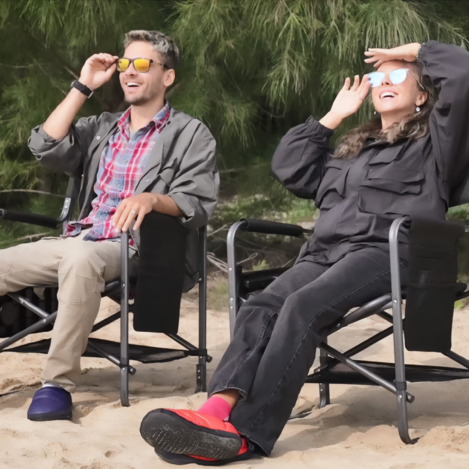 Campingstoel Director Multi