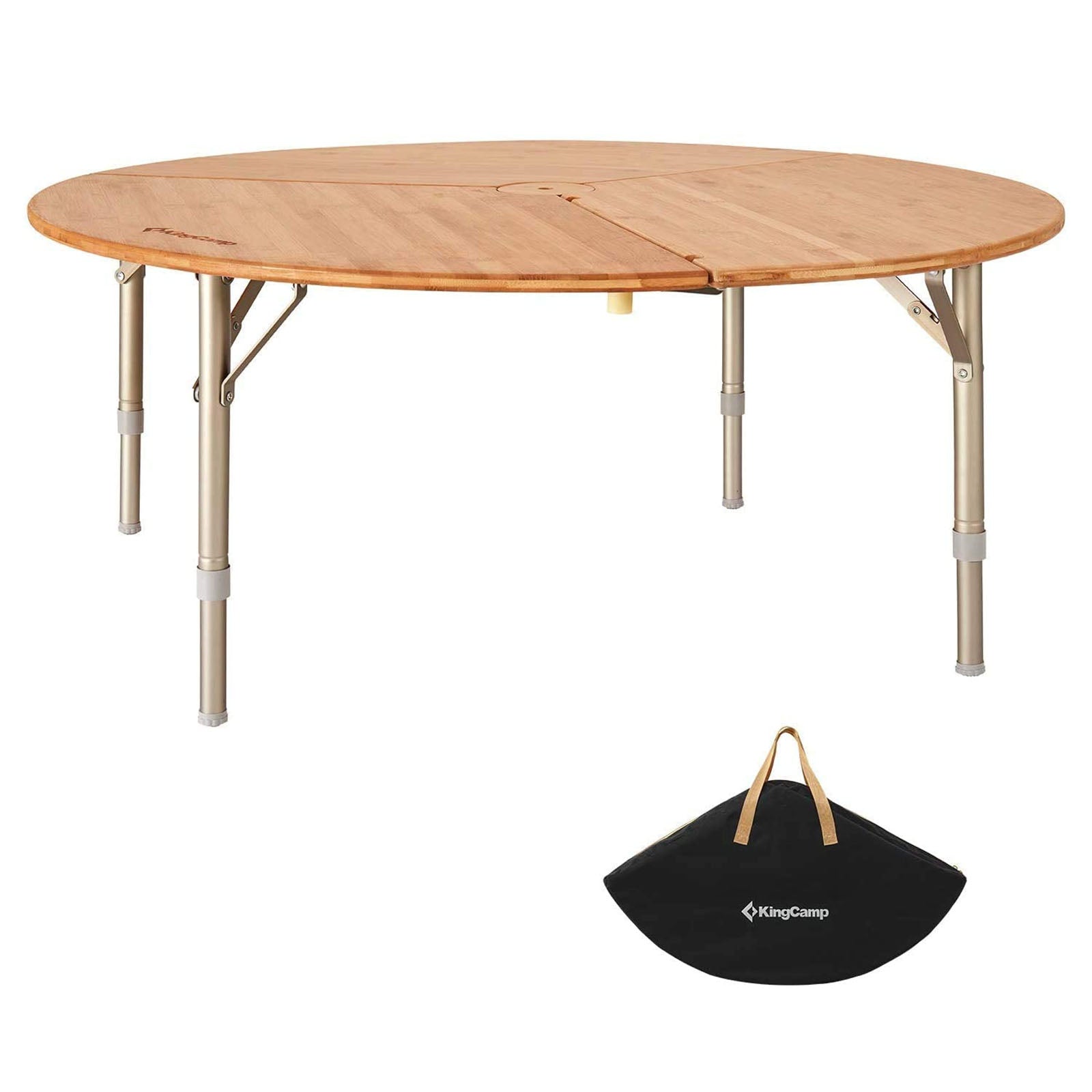 Folding table Bamboo Table