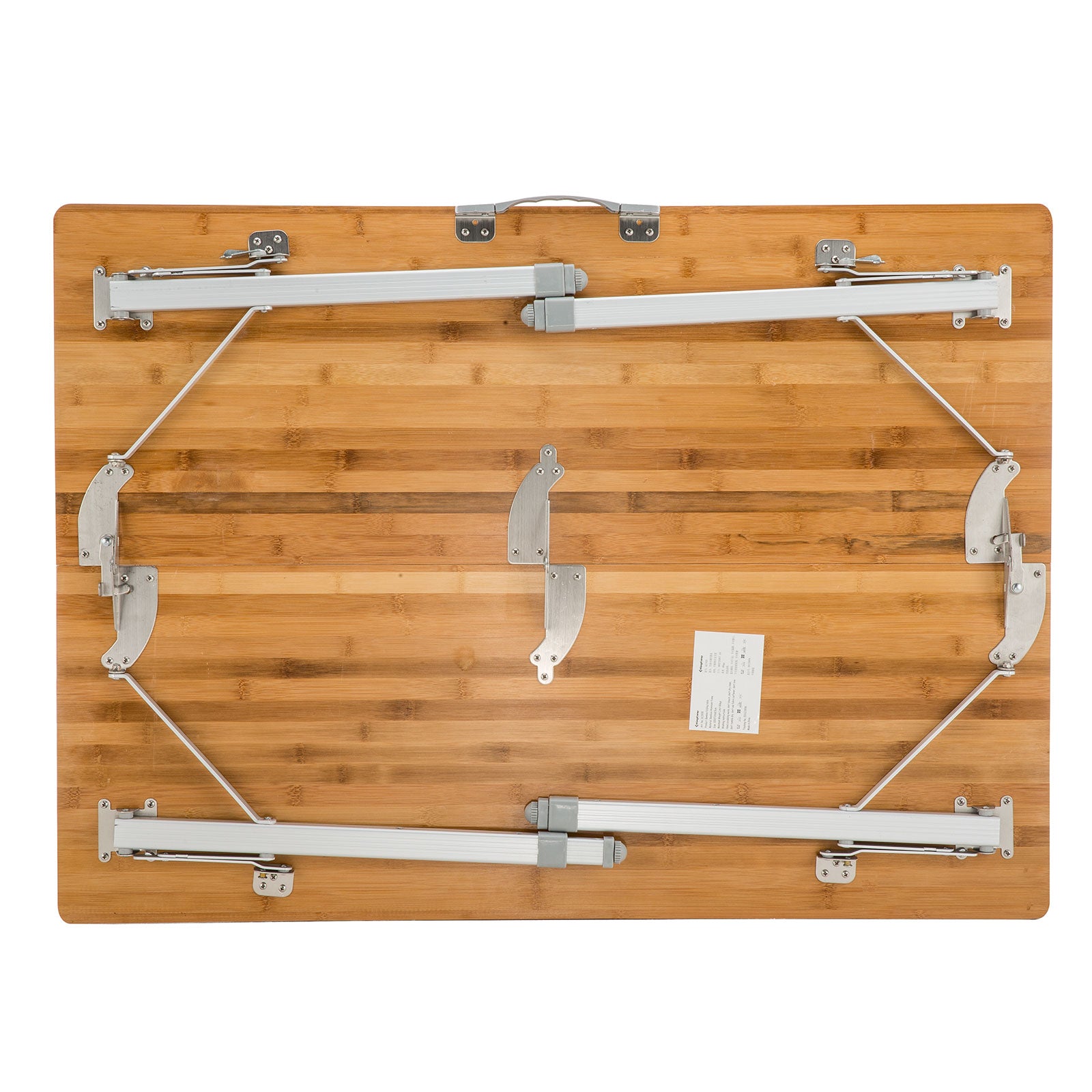 KingCamp Bamboo Family Table