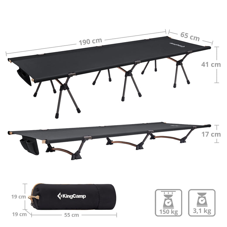 Feldbett Gingko Cot