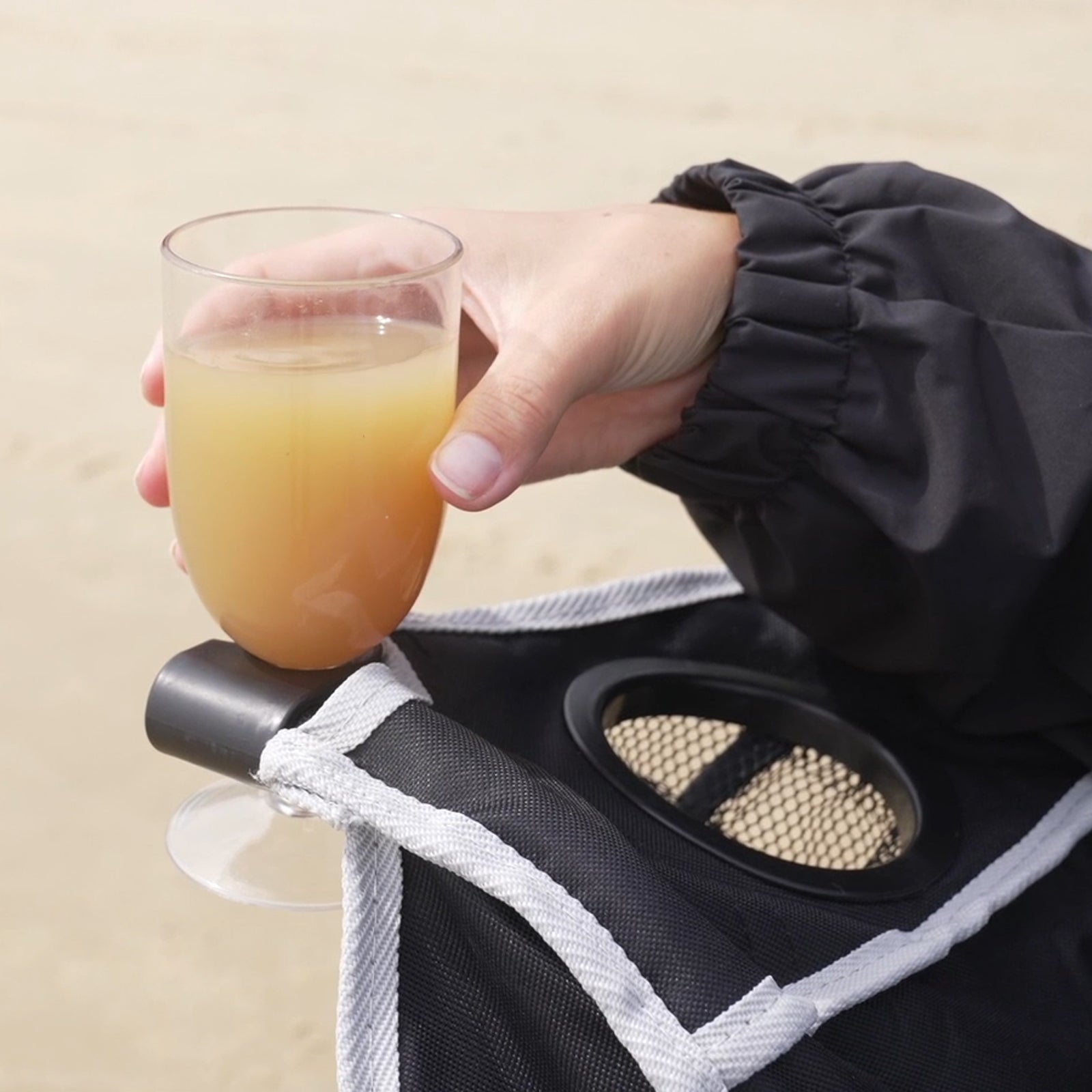 Camping chair Duo Deluxe