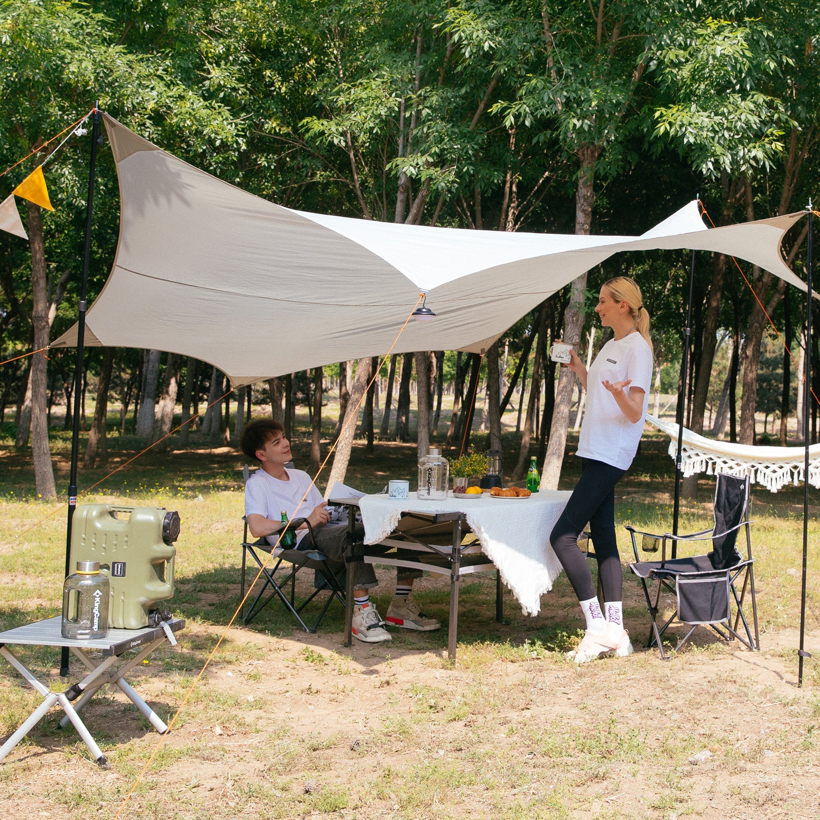 Camping chair Tangier