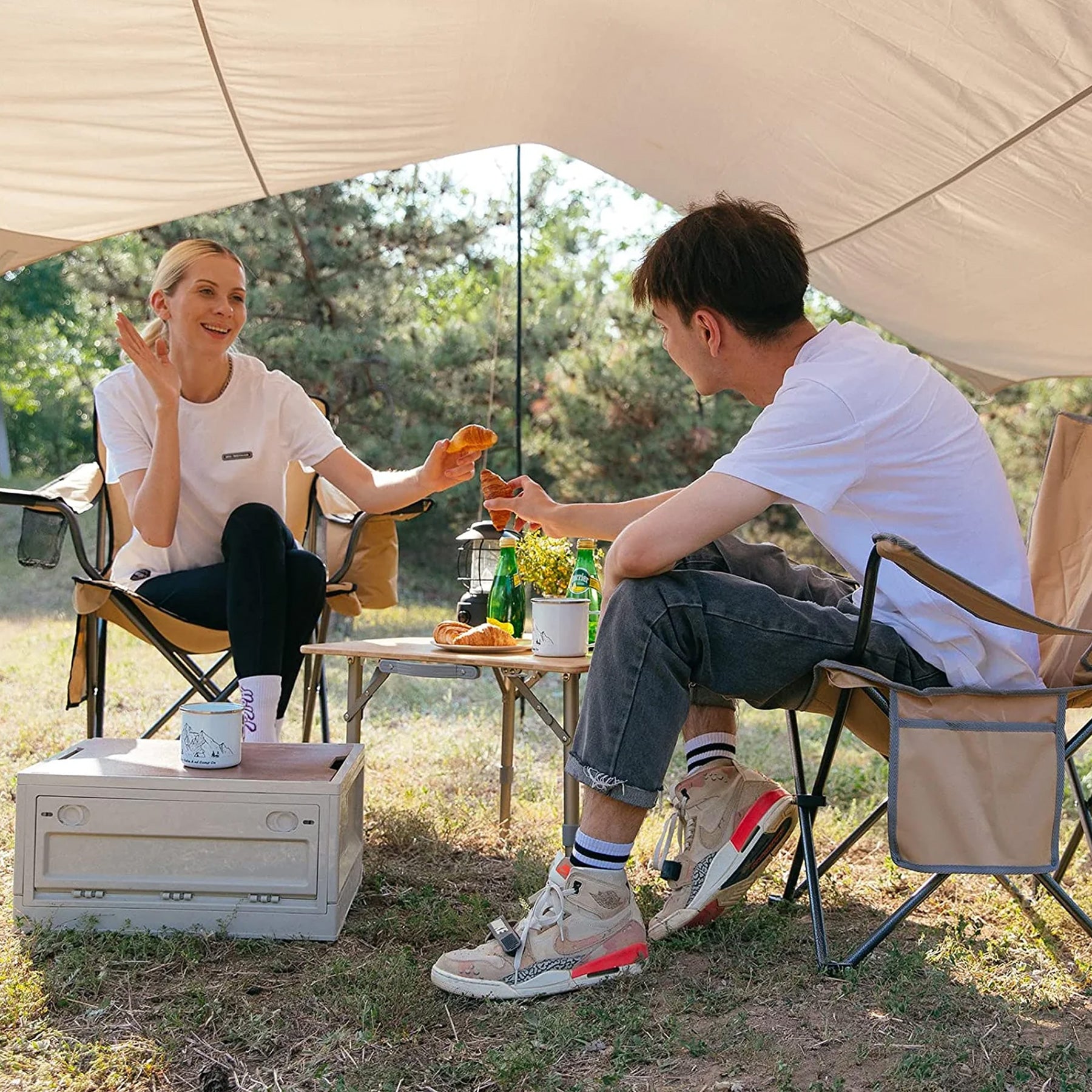 Campingstuhl Oakdale