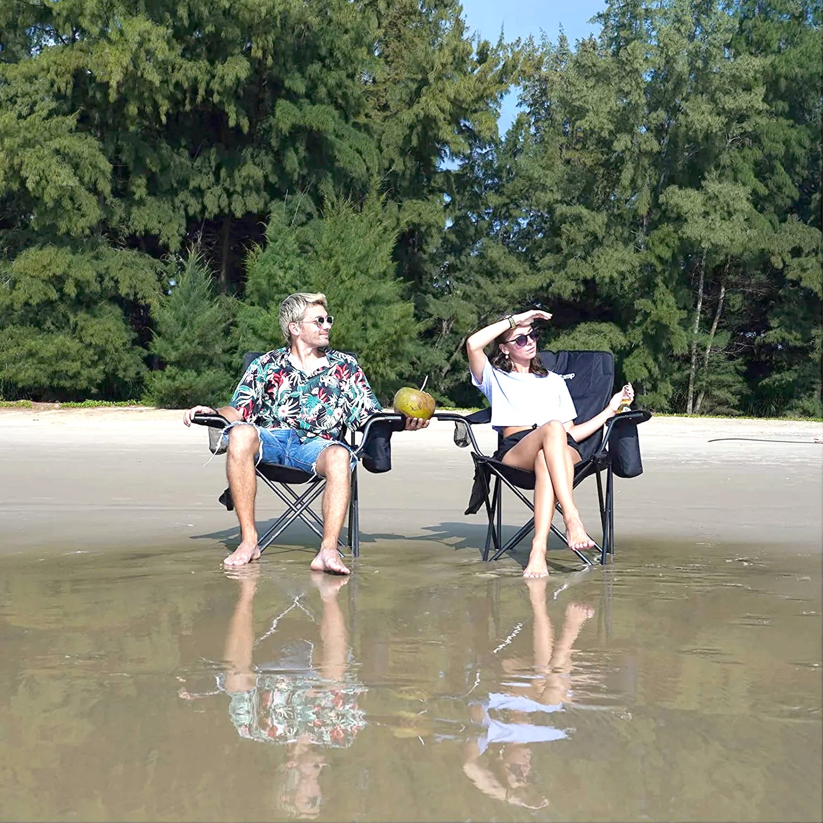 Campingstuhl Oakdale