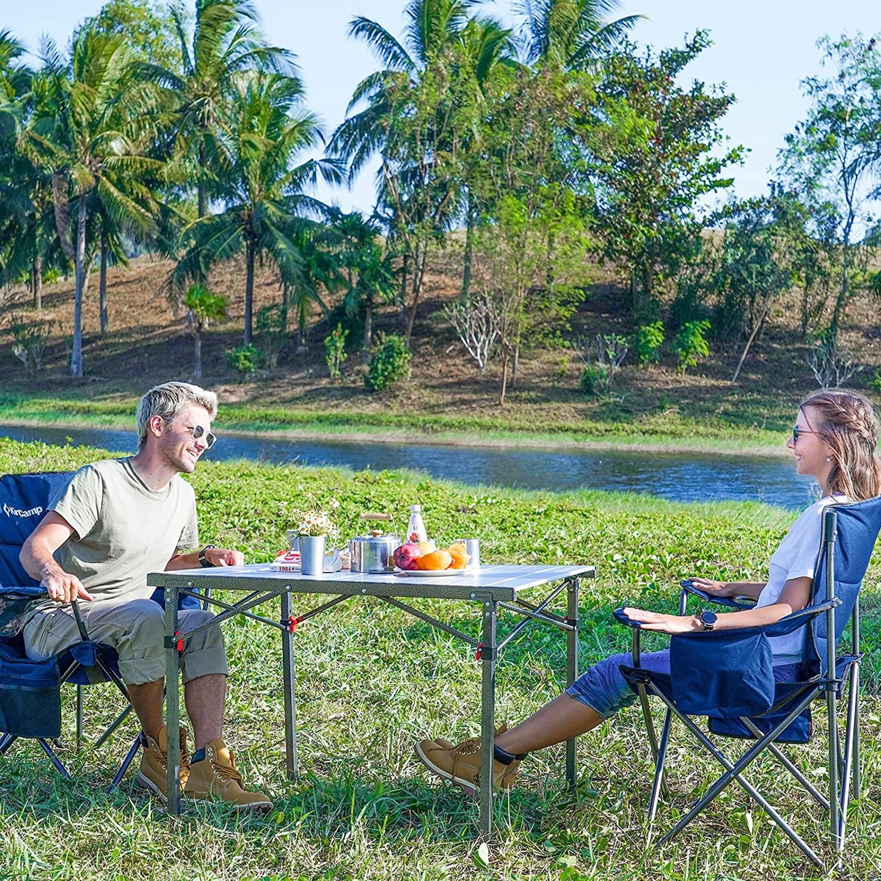 Campingstoel Oakdale