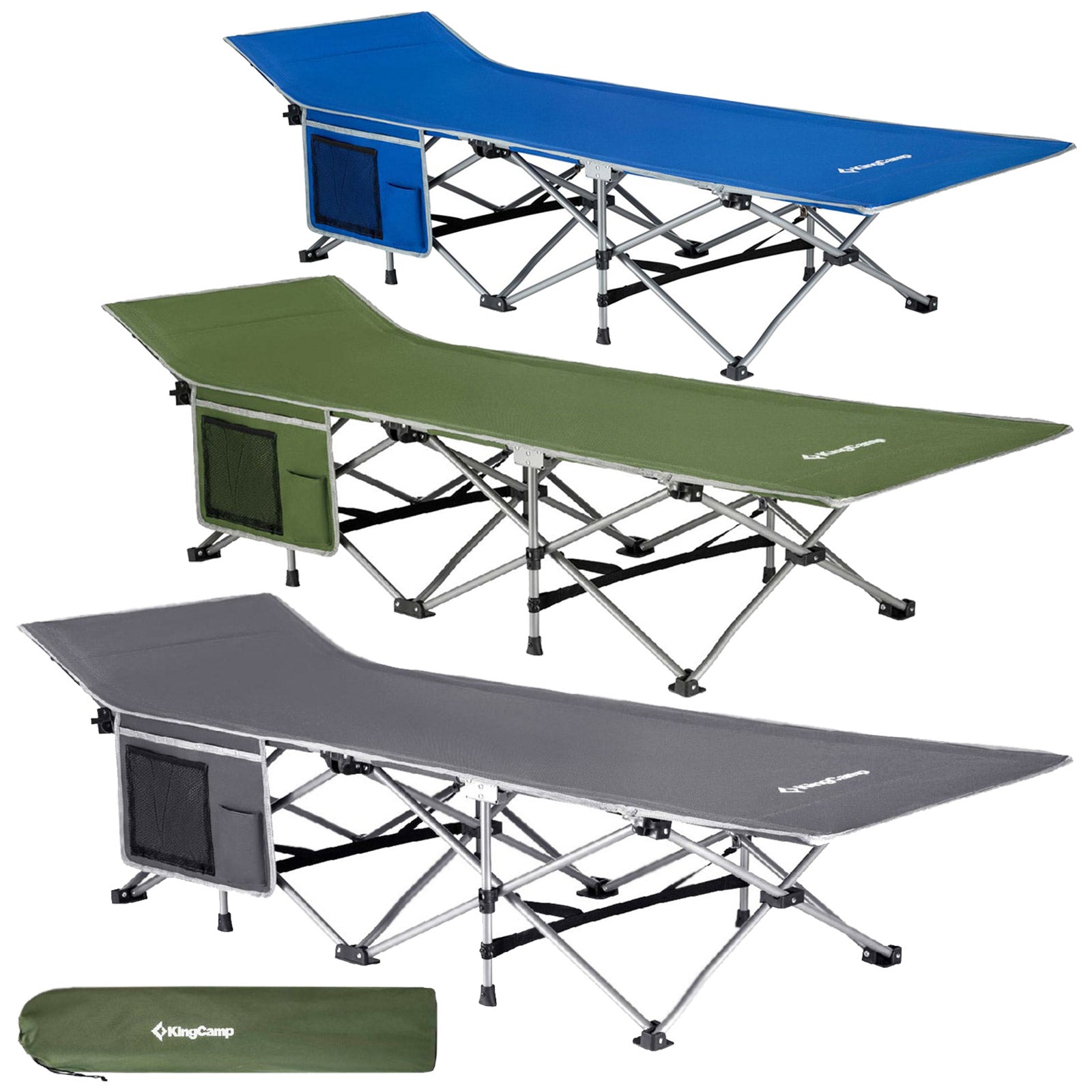 Willow camp bed