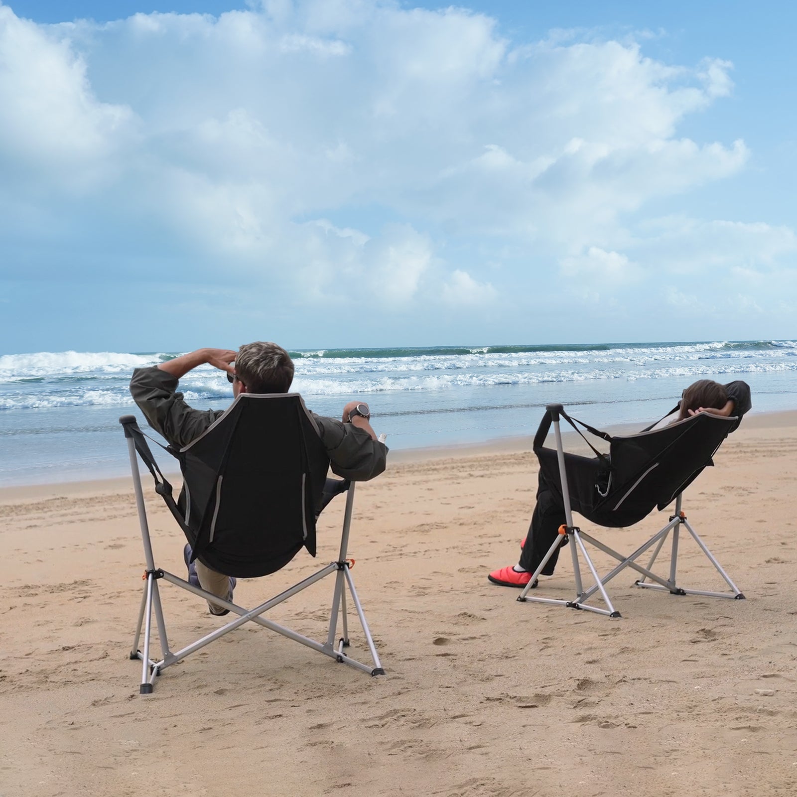 Camping chair Orchid Rocking Chair