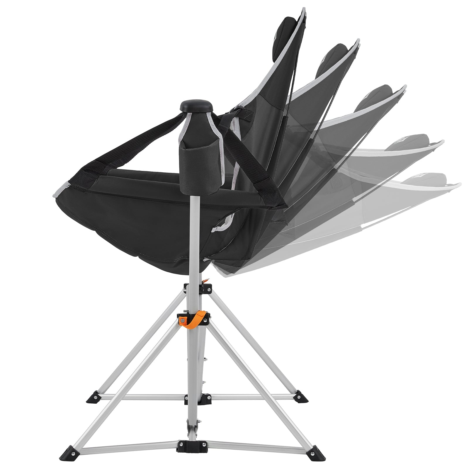 Campingstuhl Orchid Rocking Chair Deluxe