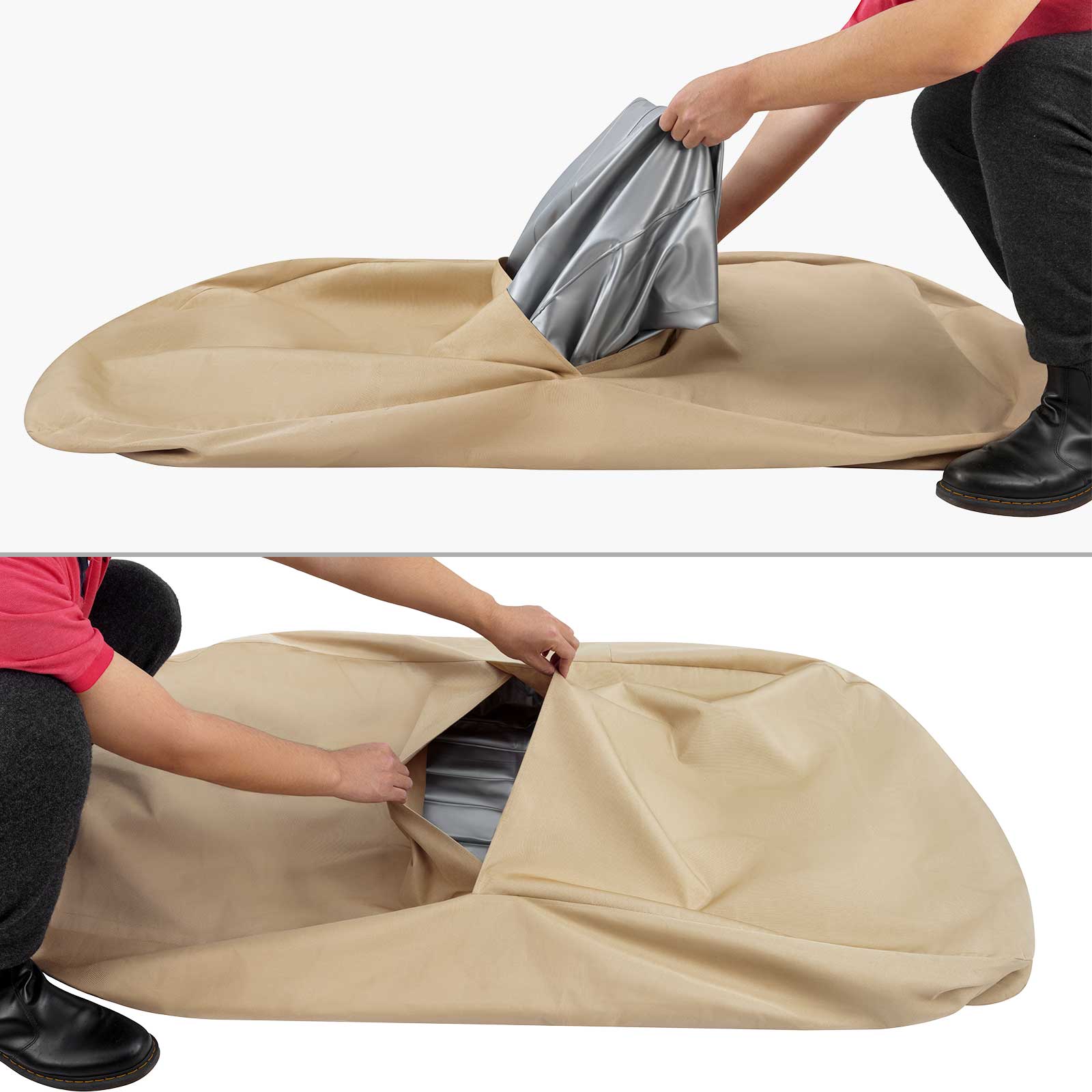 Campingcouch Air Sofa