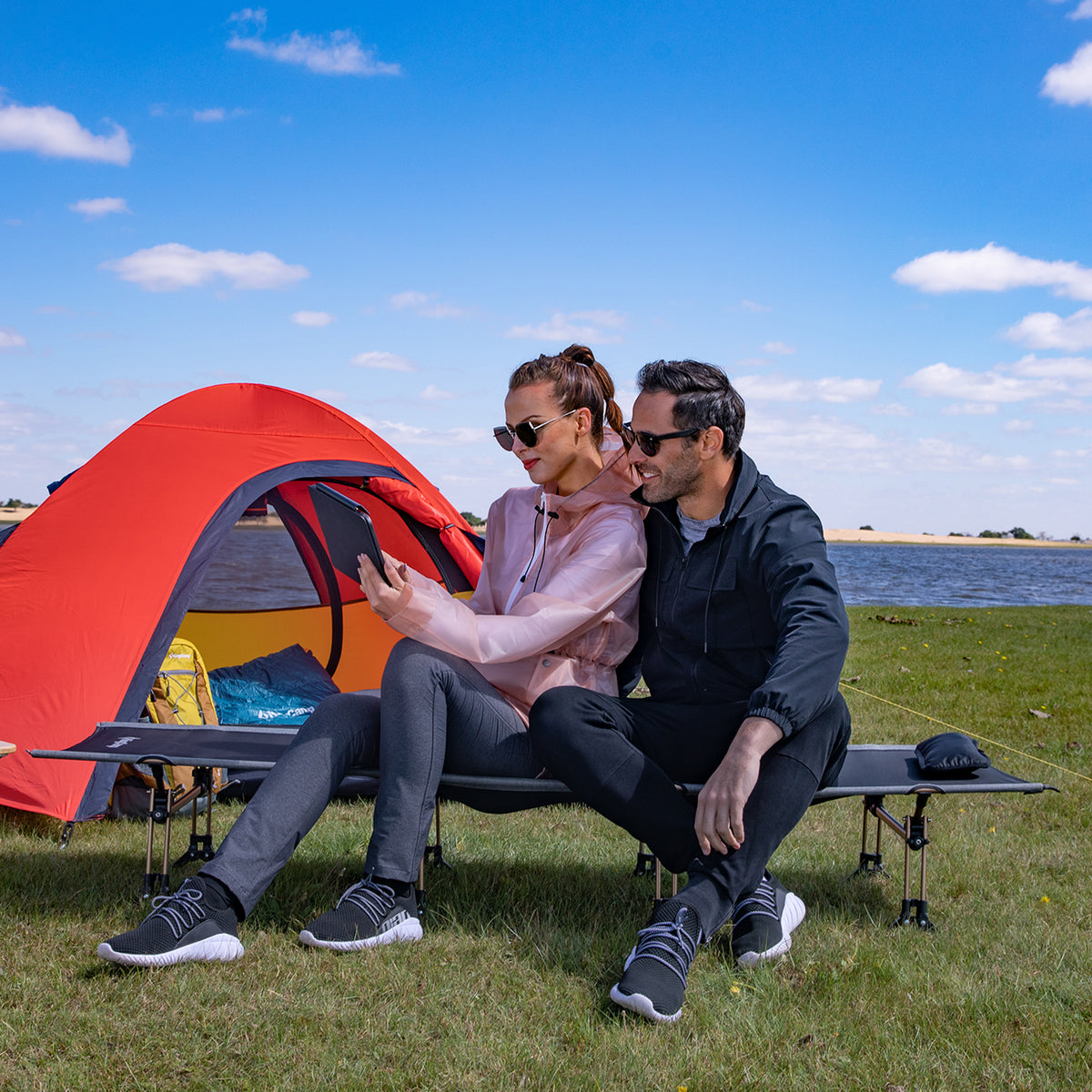 Feldbett Denver Deluxe Cot