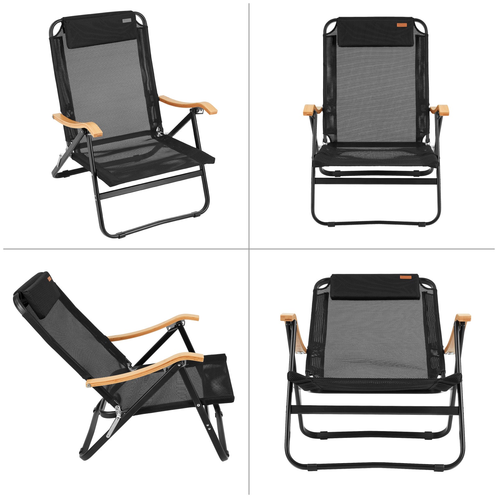 Hayden camping chair