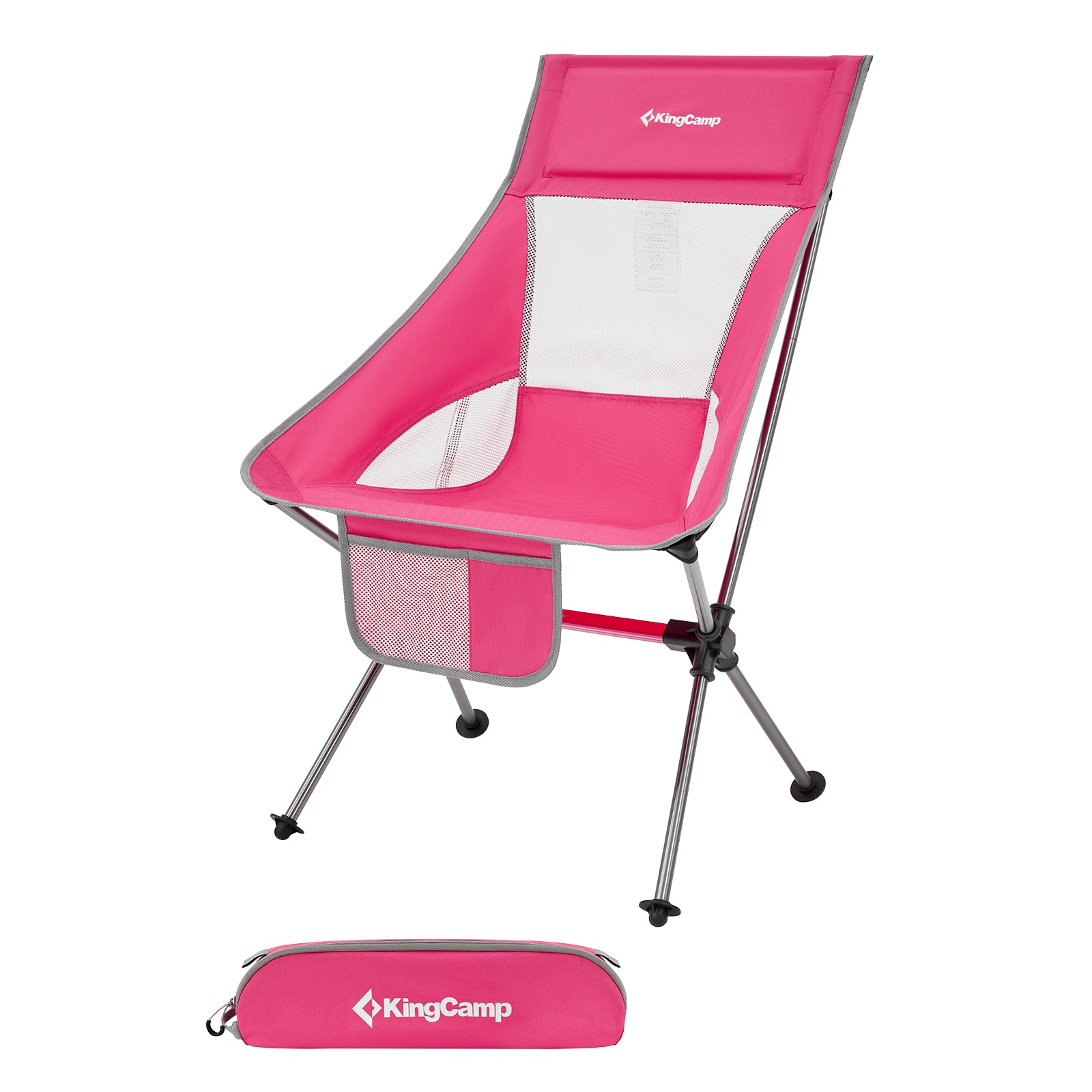 Chaise de camping Logan