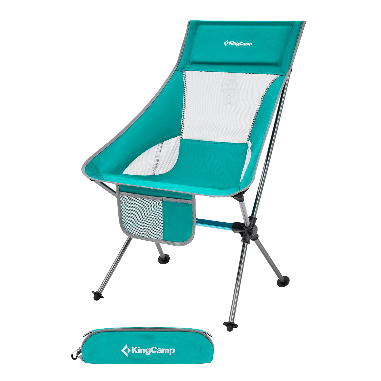 Chaise de camping Logan