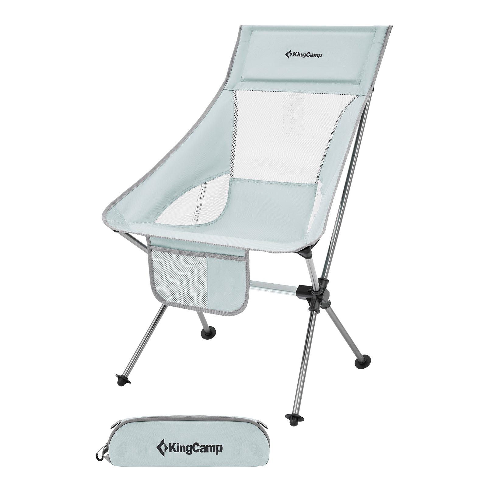 Chaise de camping Logan