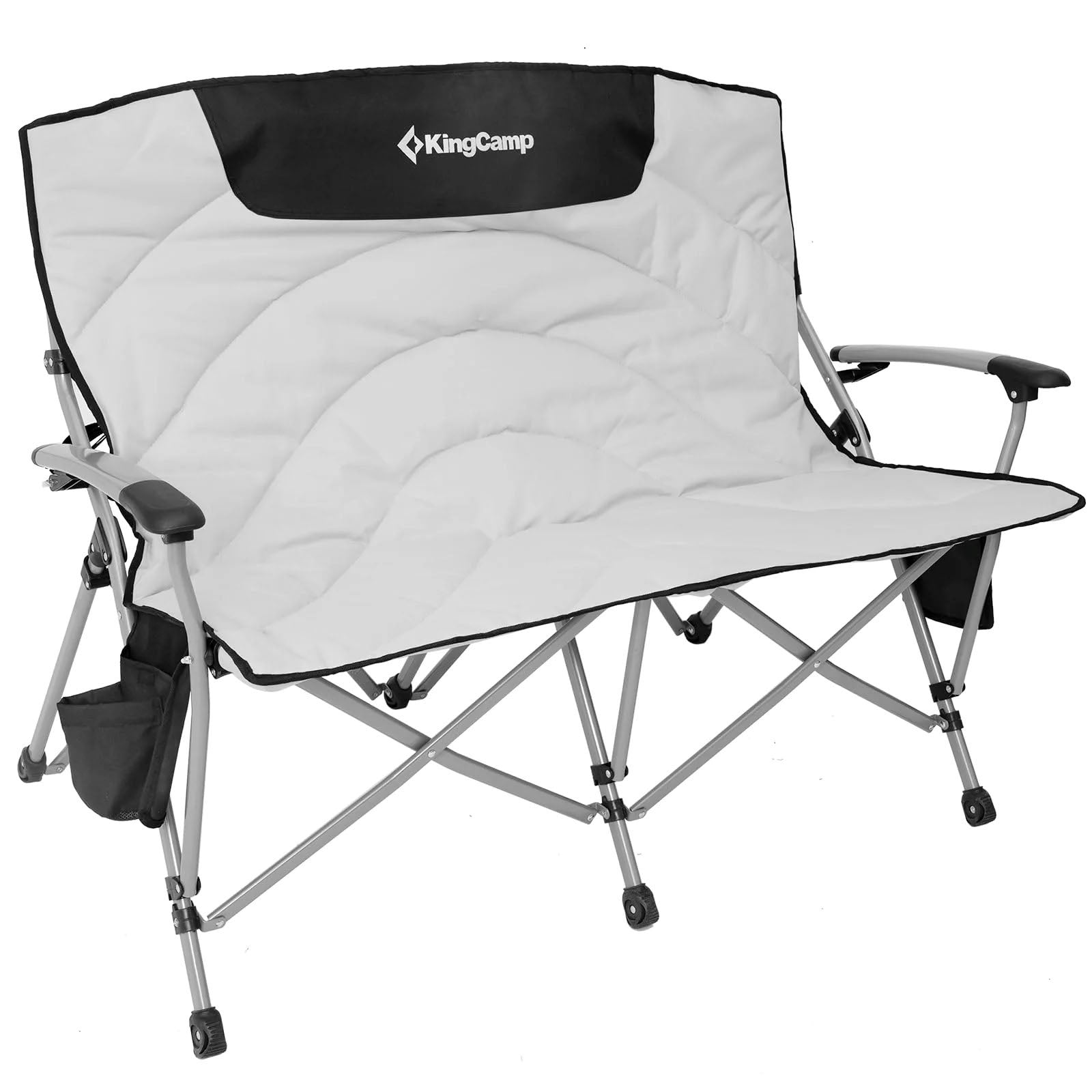 Campingstuhl Comfort Duo