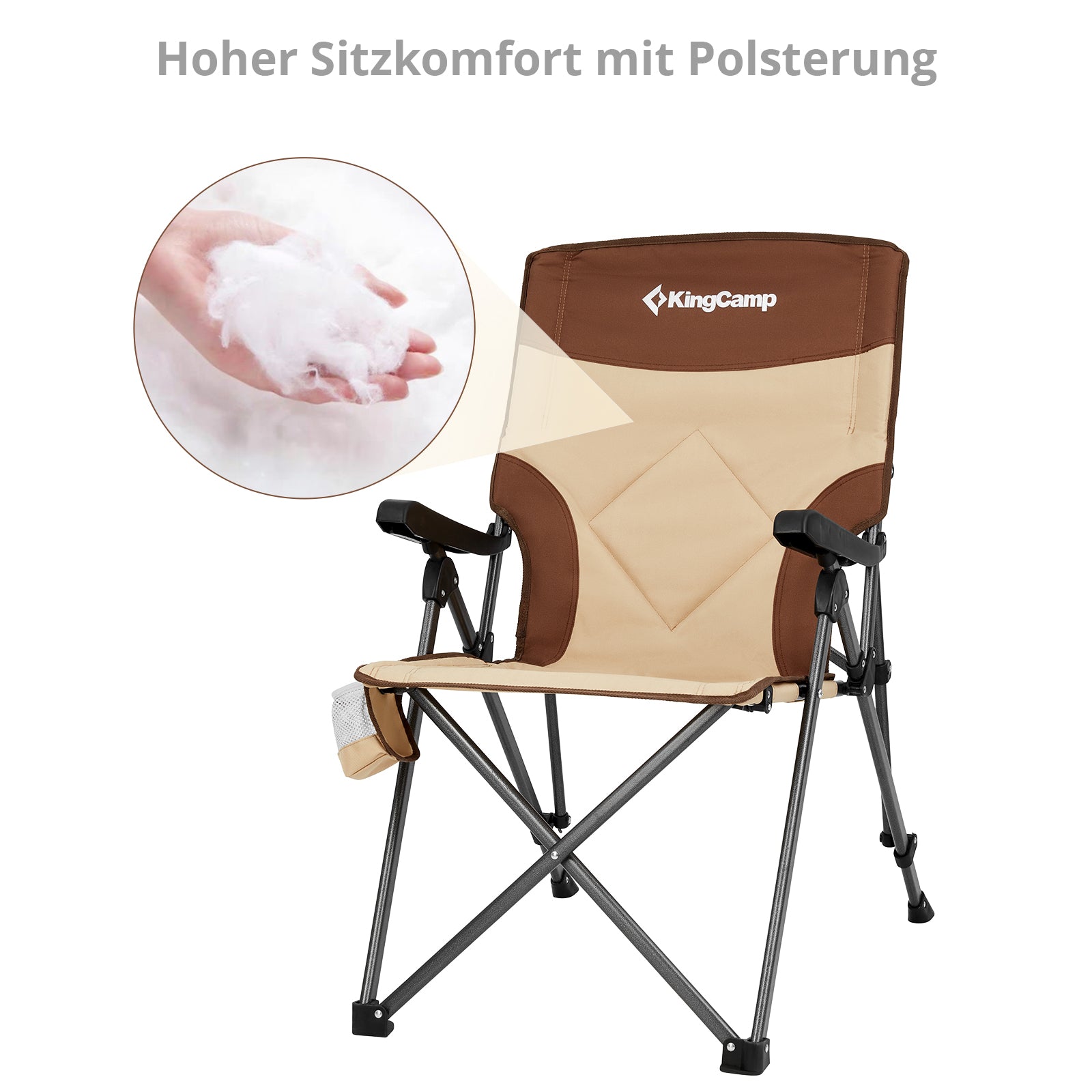 Pinedale camping chair